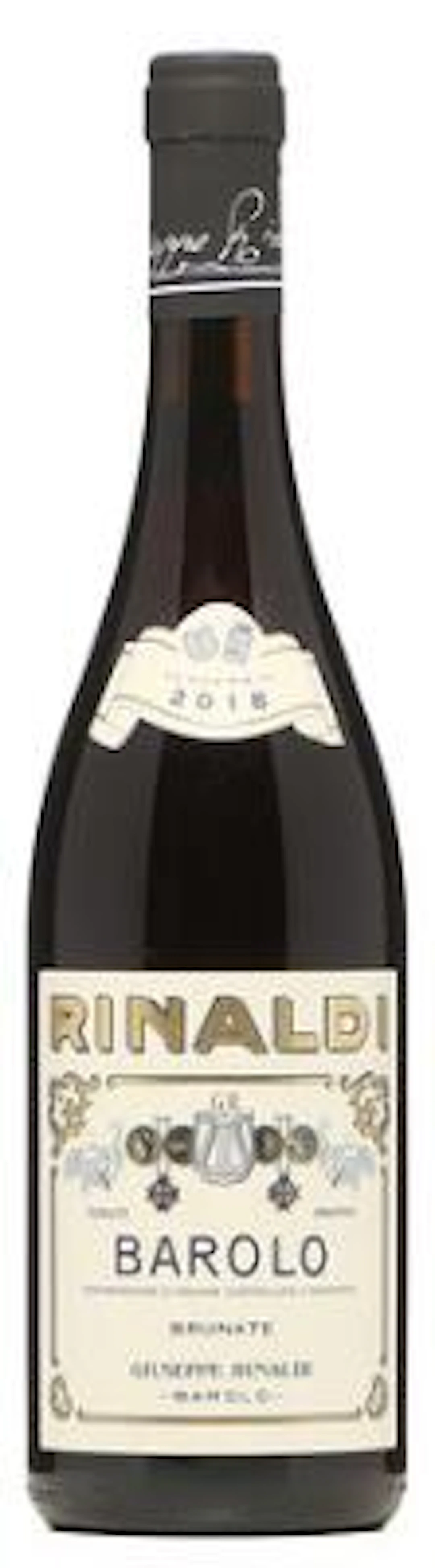 1 bt. Barolo "Brunate", Giuseppe Rinaldi 2018 A (hf/in). – Bruun Rasmussen
