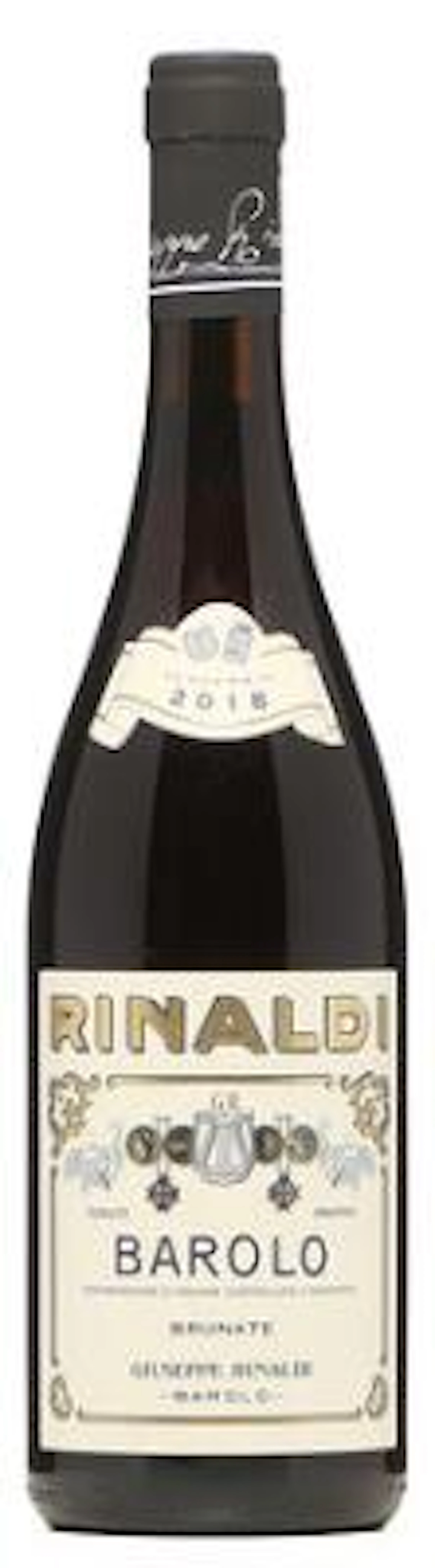 1 bt. Barolo "Brunate", Giuseppe Rinaldi 2018 A (hf/in). – Bruun Rasmussen