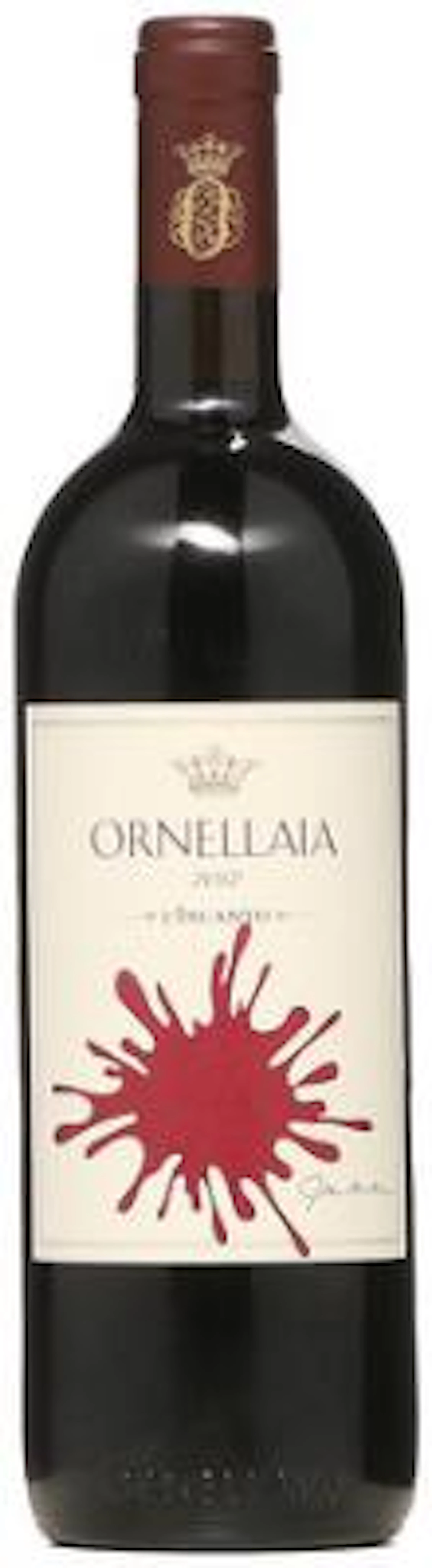 1 bt. Ornellaia, Tenuta dell'Ornellaia 2012 A (hf/in). – Bruun Rasmussen