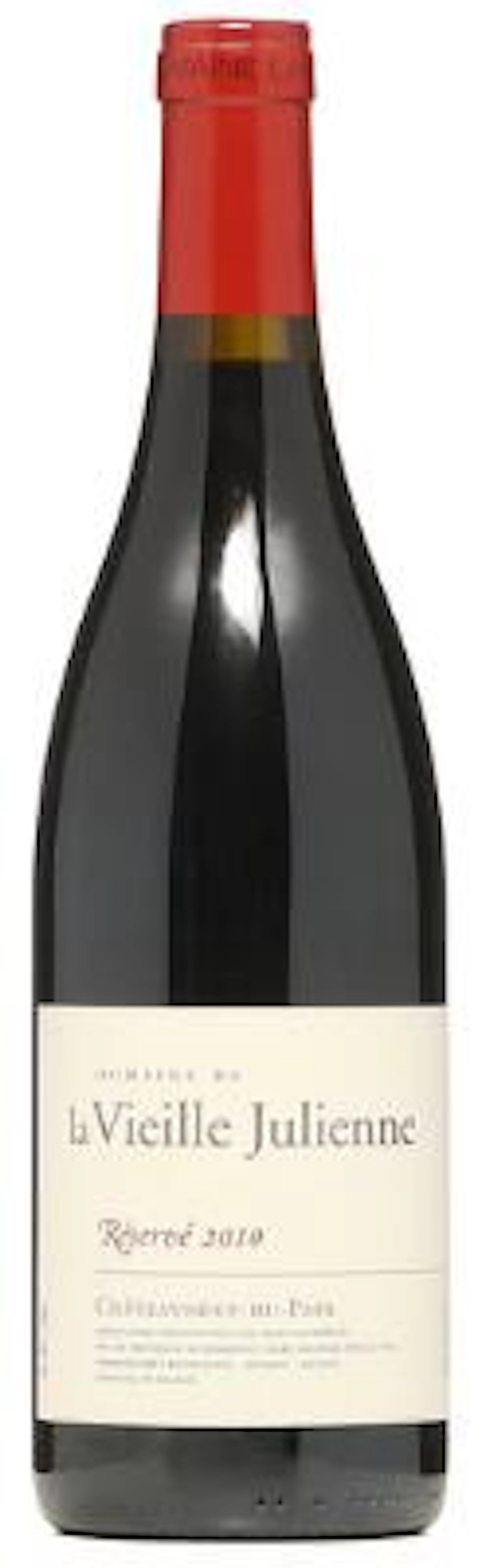1 bt. Châteauneuf-du-Pape "Reservé", Domaine De La Vieille Julienne
