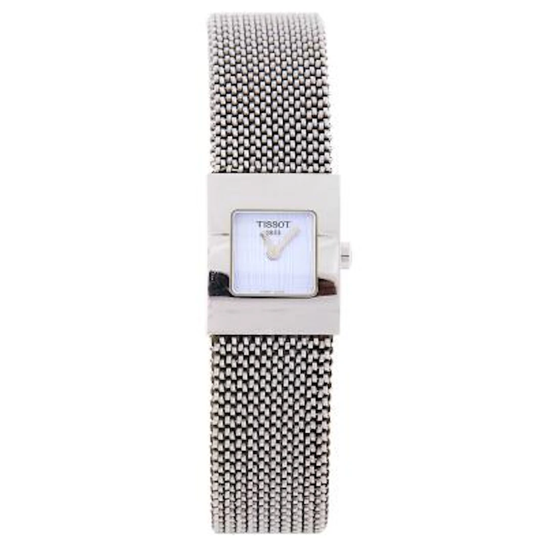 Tissot: Steel, ref. L610. Quartz movement, cal. ETA. 2003. – Bruun