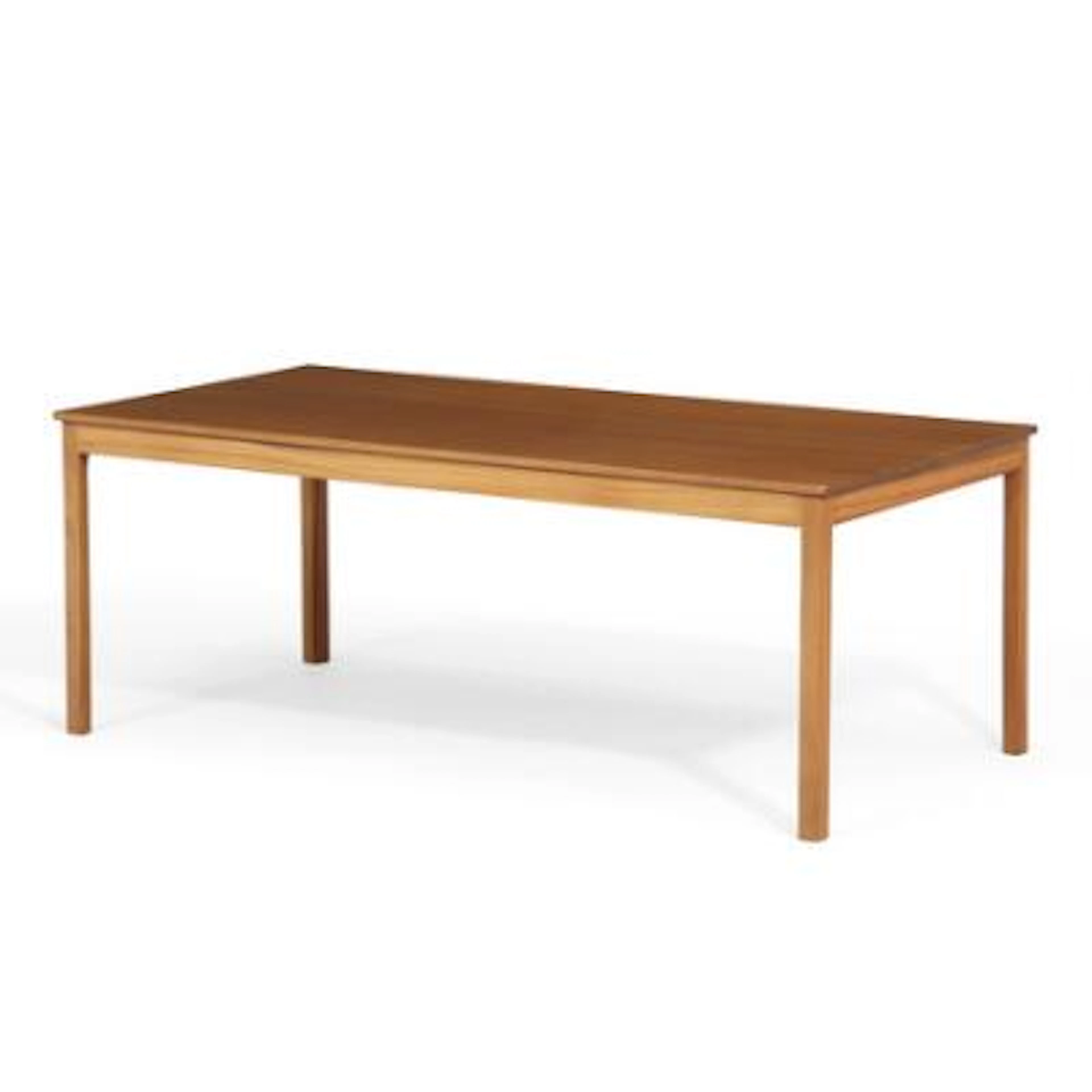 Rud. Rasmussen: Sofa table in mahogany. H. 53. L. 142. W. 70. – Bruun
