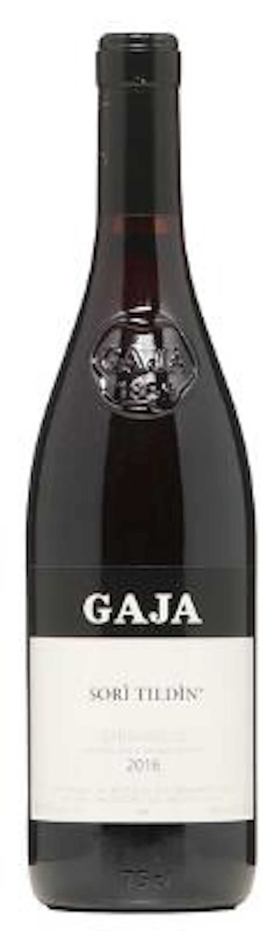 1 bt. Barbaresco "Sorì Tildìn" Gaja 2016 A (hf/in). – Bruun Rasmussen