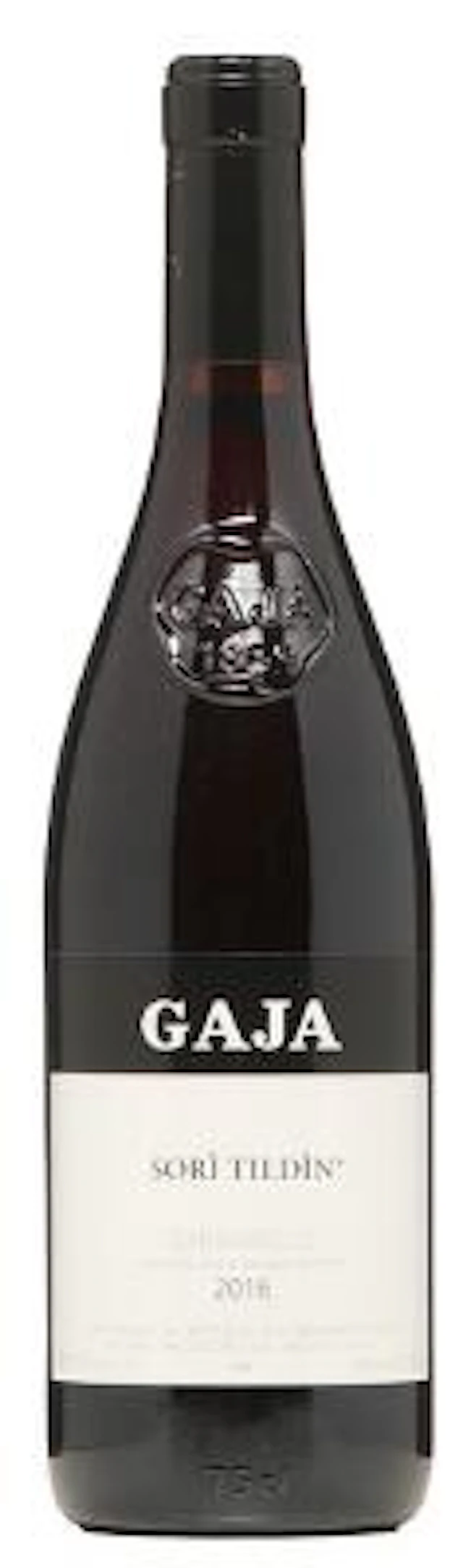 1 bt. Barbaresco "Sorì Tildìn" Gaja 2016 A (hf/in). – Bruun Rasmussen
