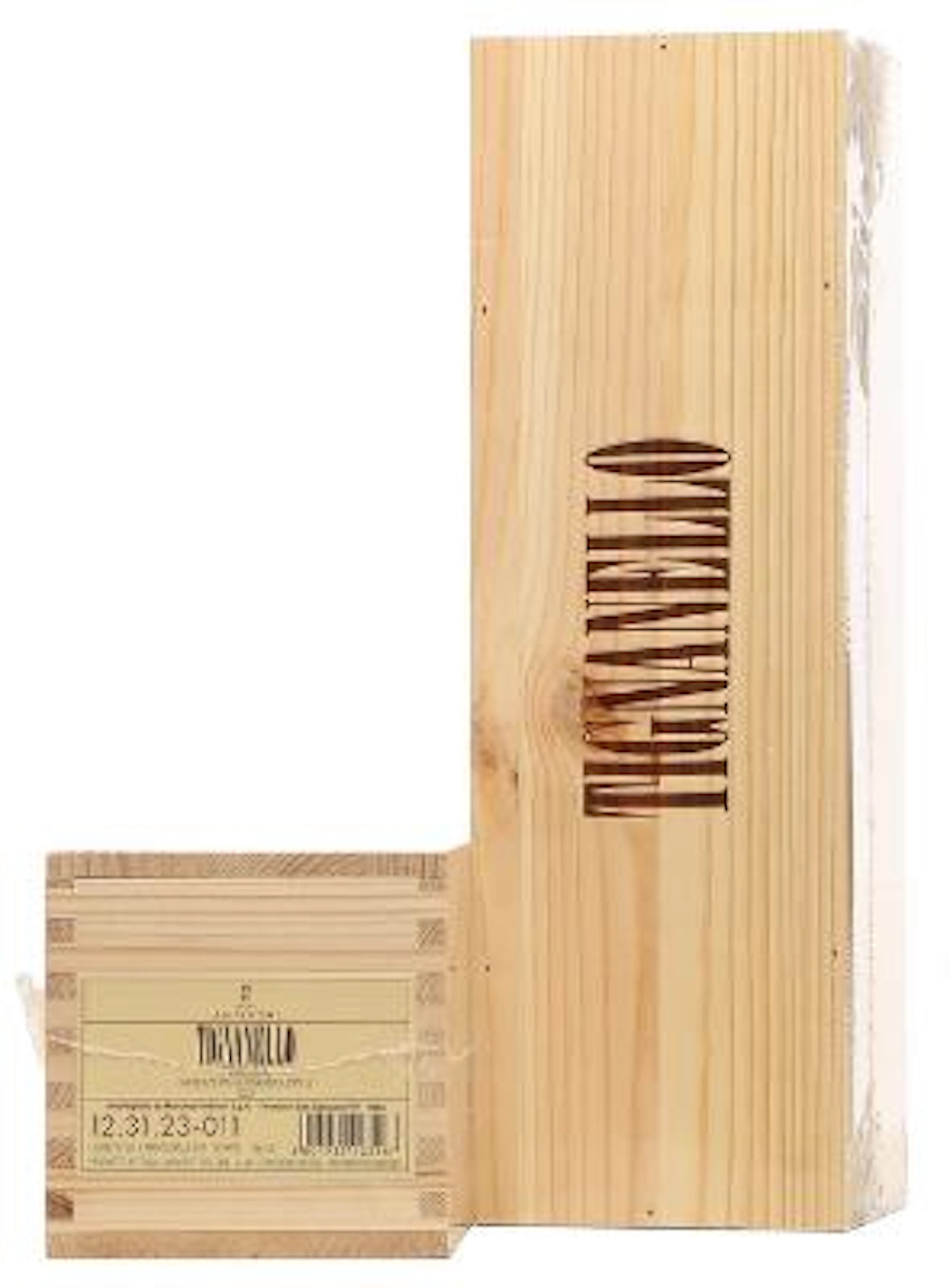 2 bts. Mg. Tignanello, Antinori, Toscana 2023 Owc. – Bruun Rasmussen