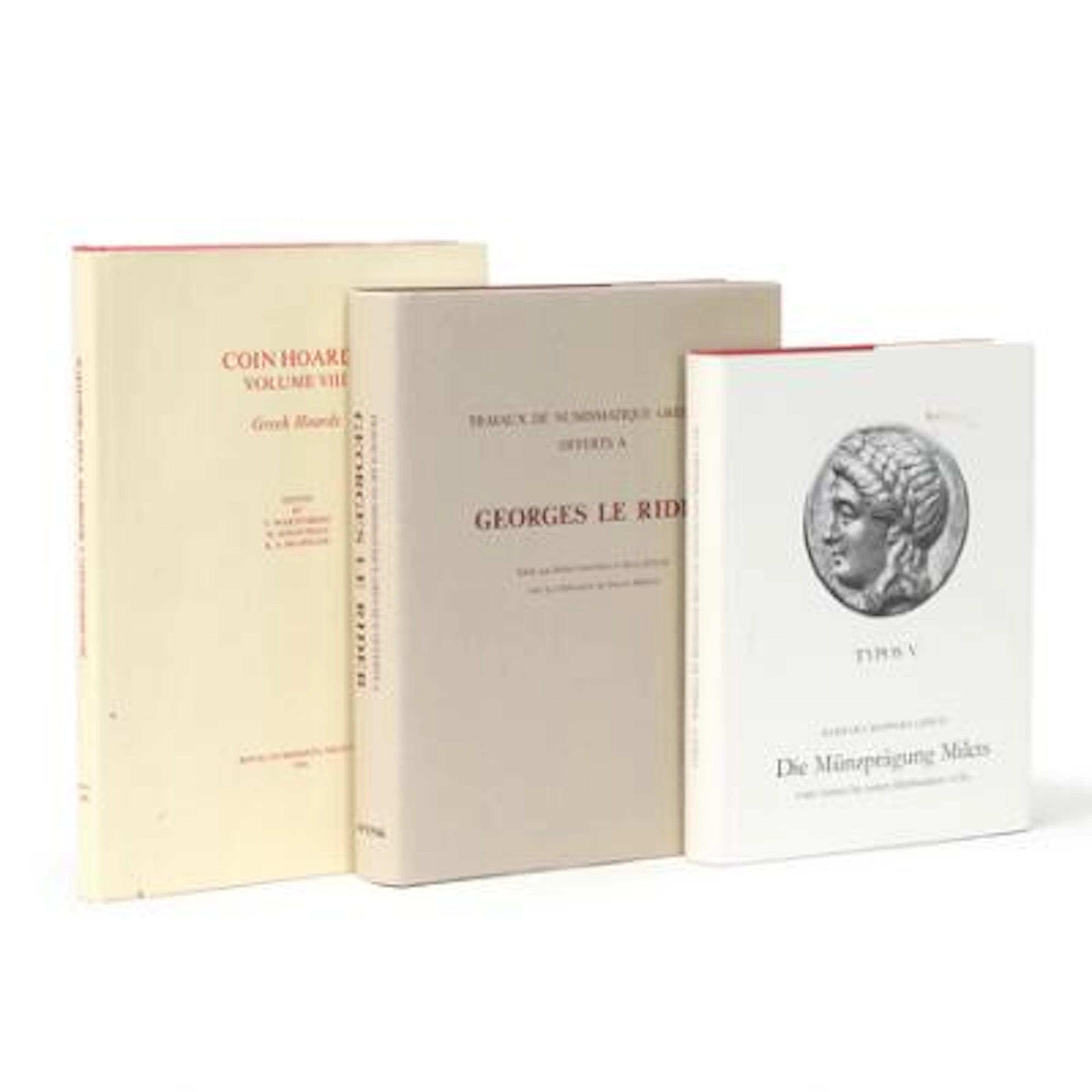 Greek Coin Hoards Volume VIII, London 1994, Die Münzprägung Milets
