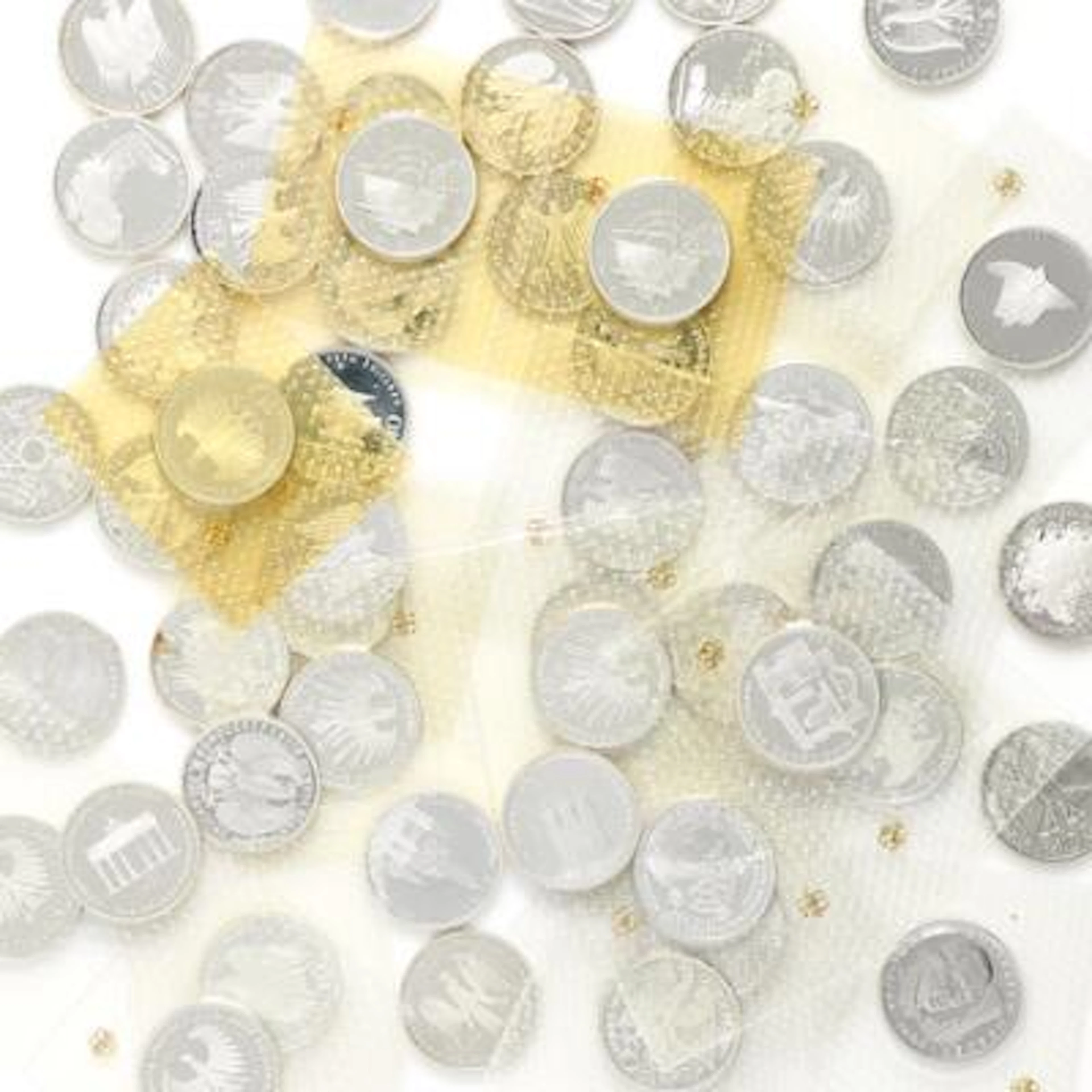 Germany, collection of 10 Mark in silver, in total 51 pcs – Bruun