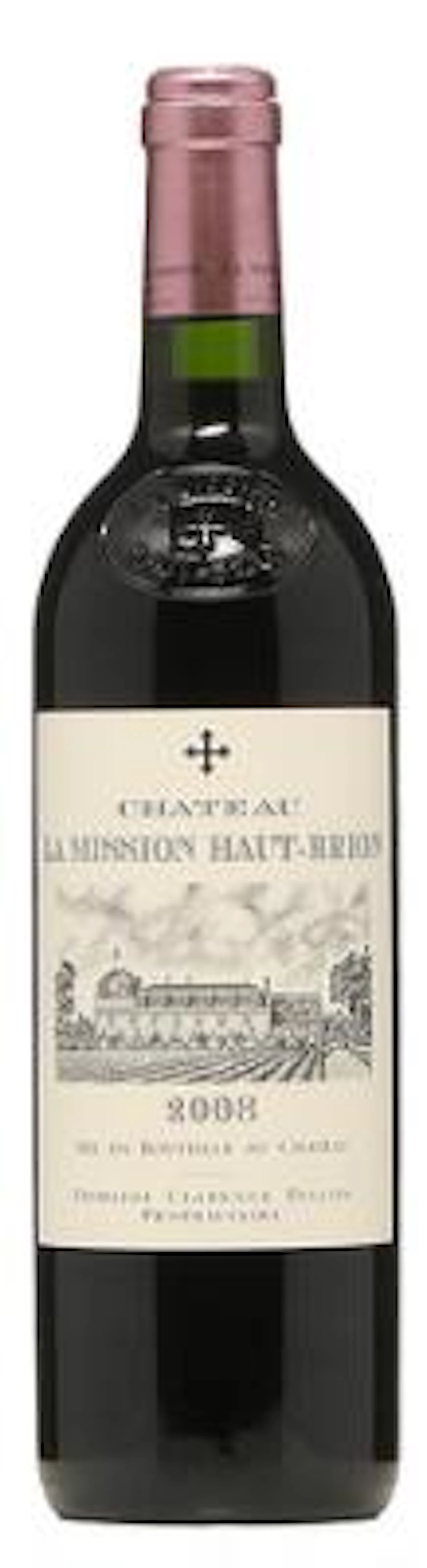 1 bt. Château La Mission Haut Brion Grand Cru Classé, Pessac-Léognan