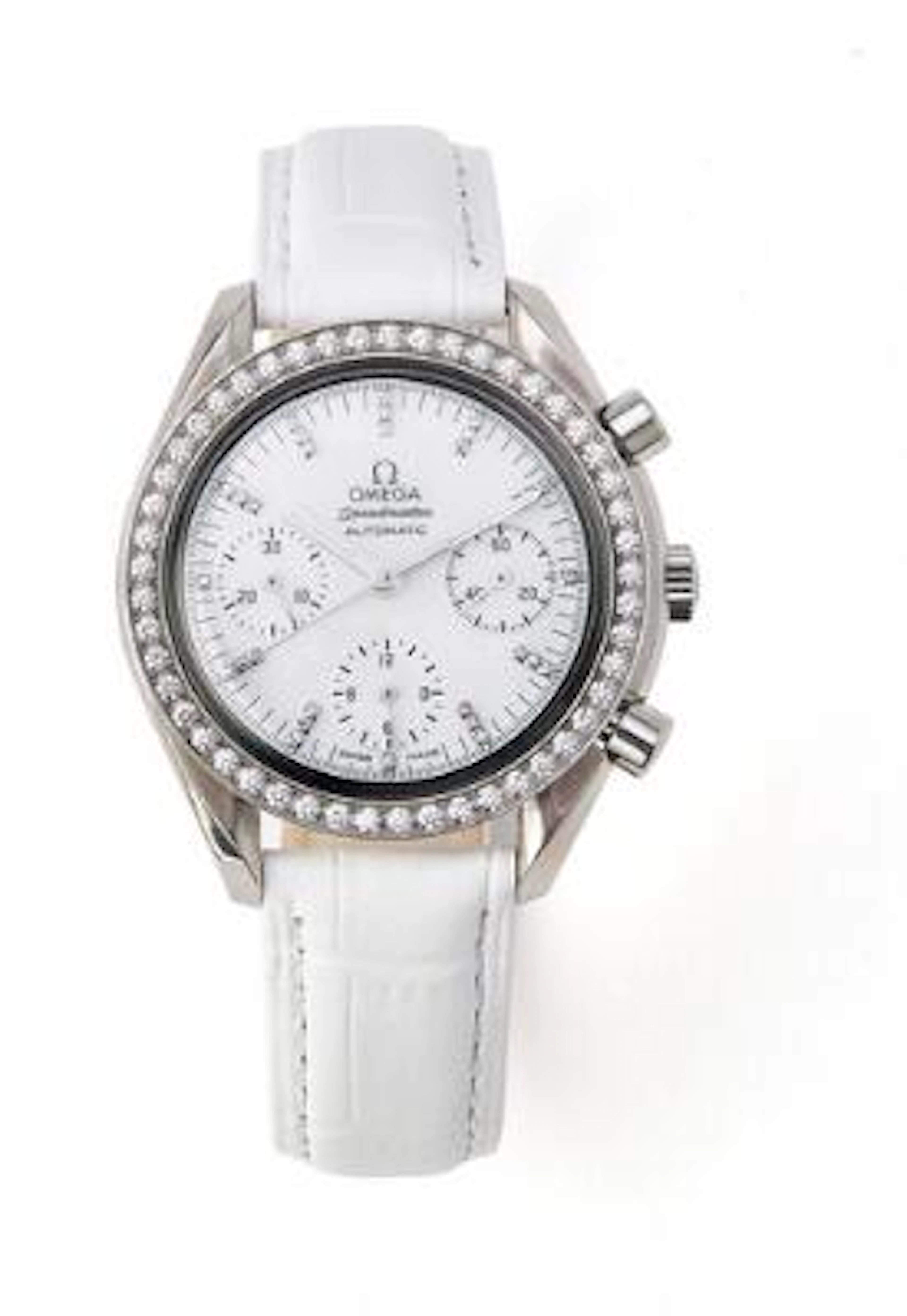 Omega: Speedmaster Reduced of steel, ref. 275.0032. Mechanical movement