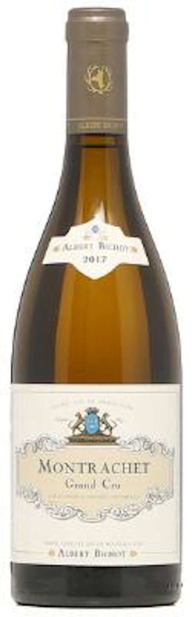 1 bt. Montrachet Grand Cru, Maison Albert Bichot 2017 A (hf/in). –
