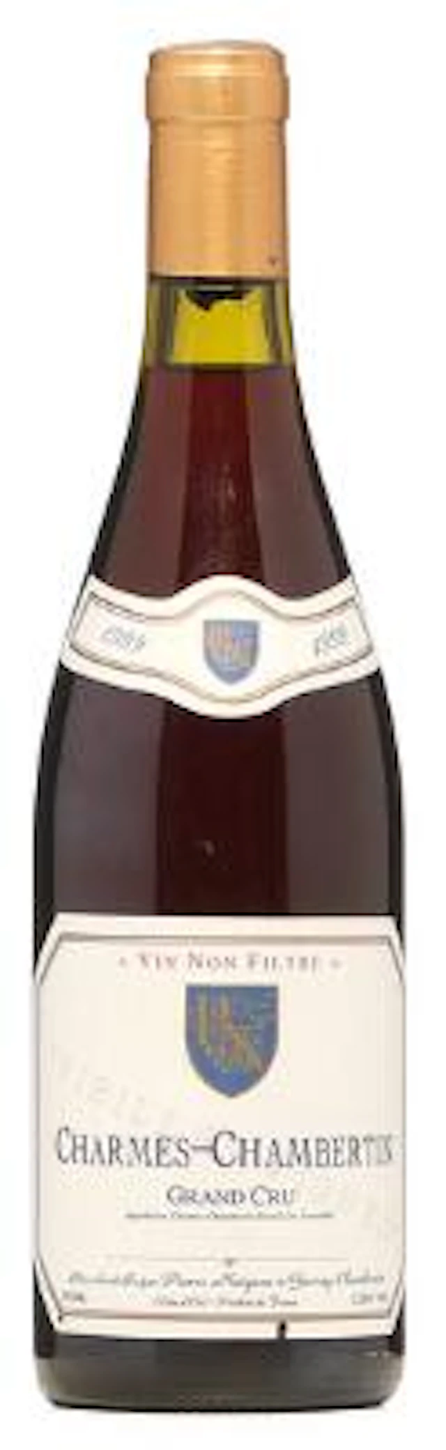 1 bt. Charmes-Chambertin "Vielles Vignes" Grand Cru, Pierre Naigeon