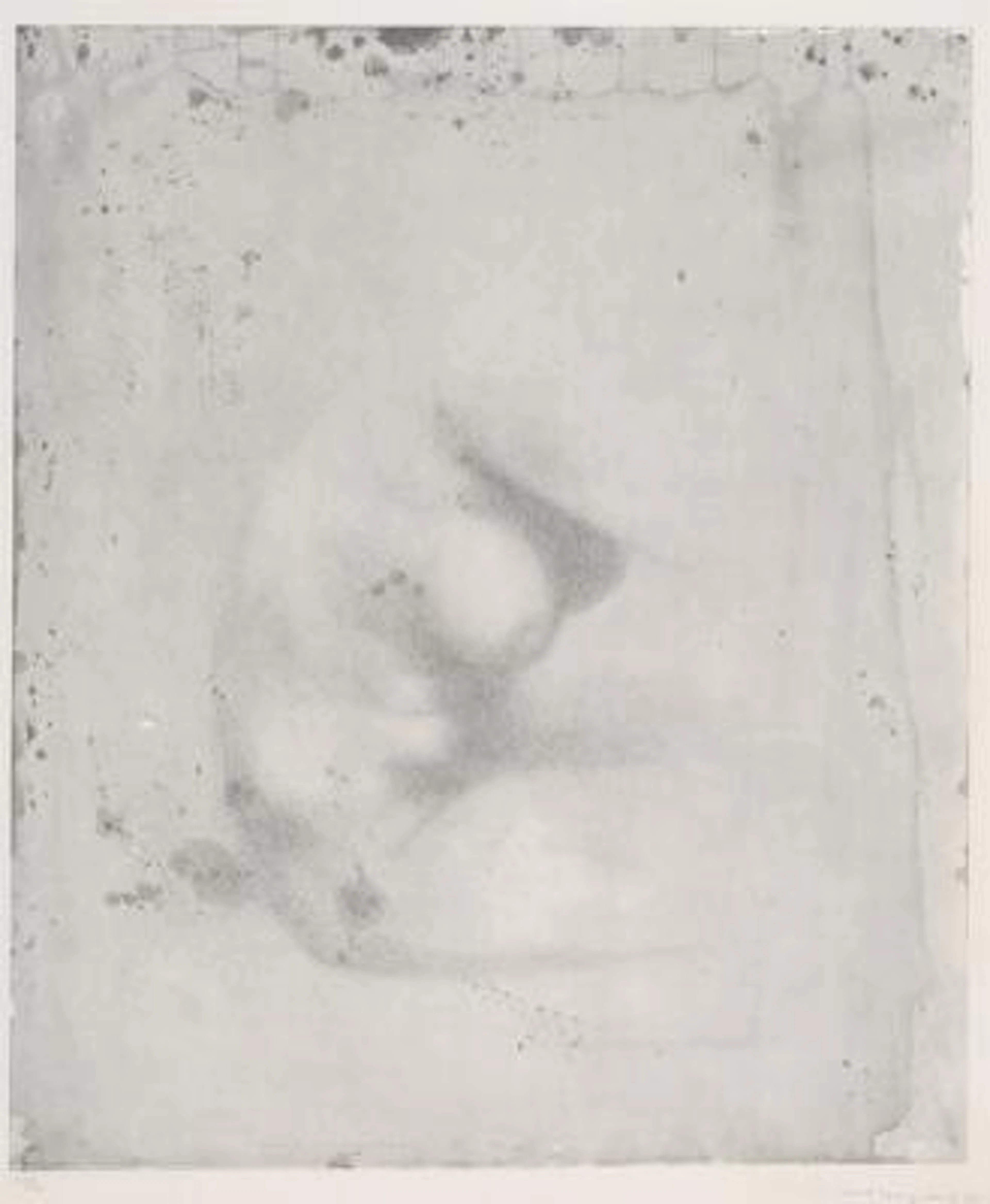 Kurt Trampedach: Female study, 1975. Signed Kurt Trampedach 75, 103/110.