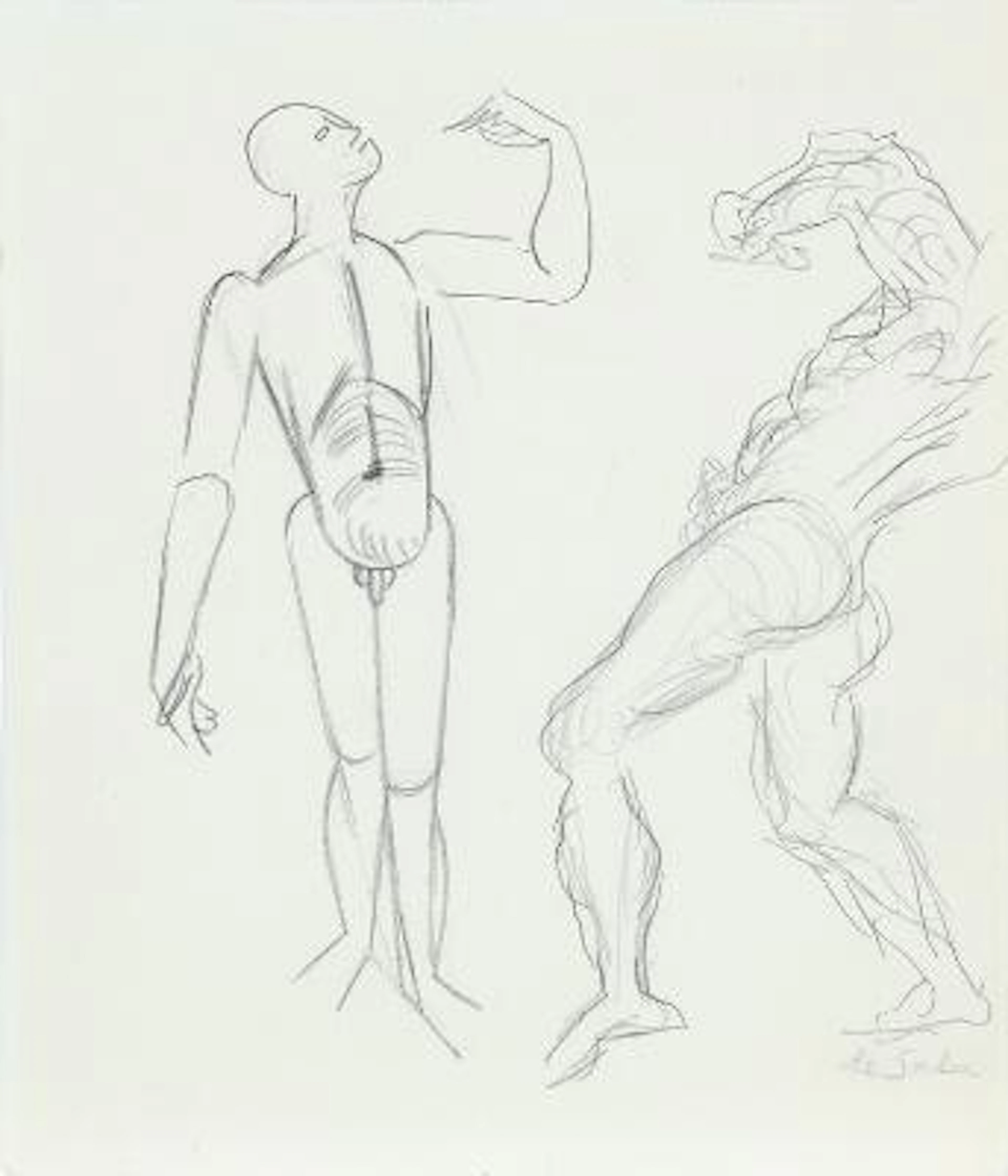 Eugène de Sala: Six compositions. Signed de Sala. Watercolour, oil