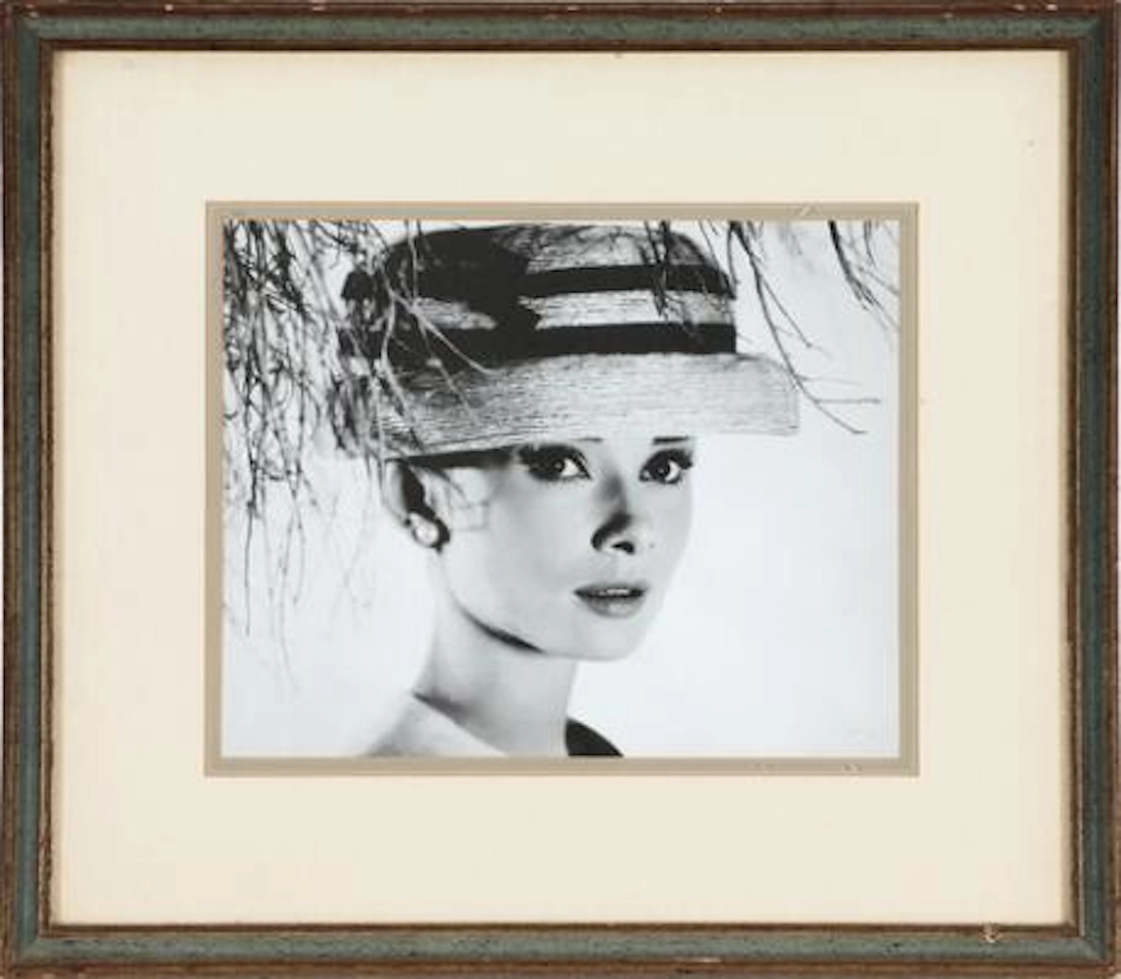 British actress Audrey Hepburn (1929–1993) in the role of Jo Stockton