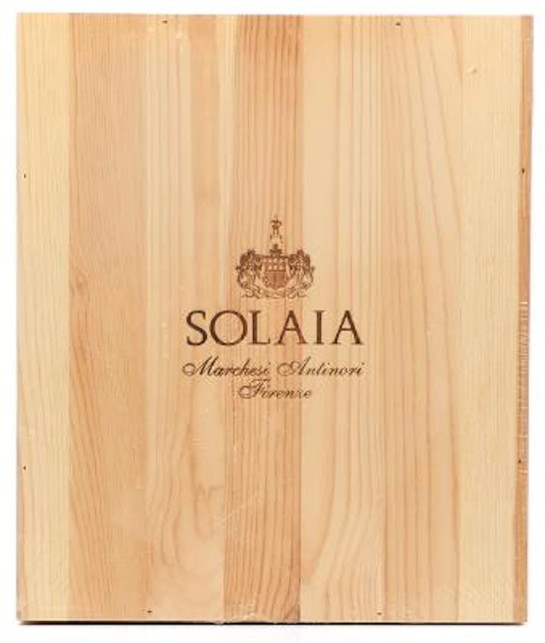 3 bts. Solaia, Marchesi Antinori 2022 A (hf/in). Owc. – Bruun Rasmussen