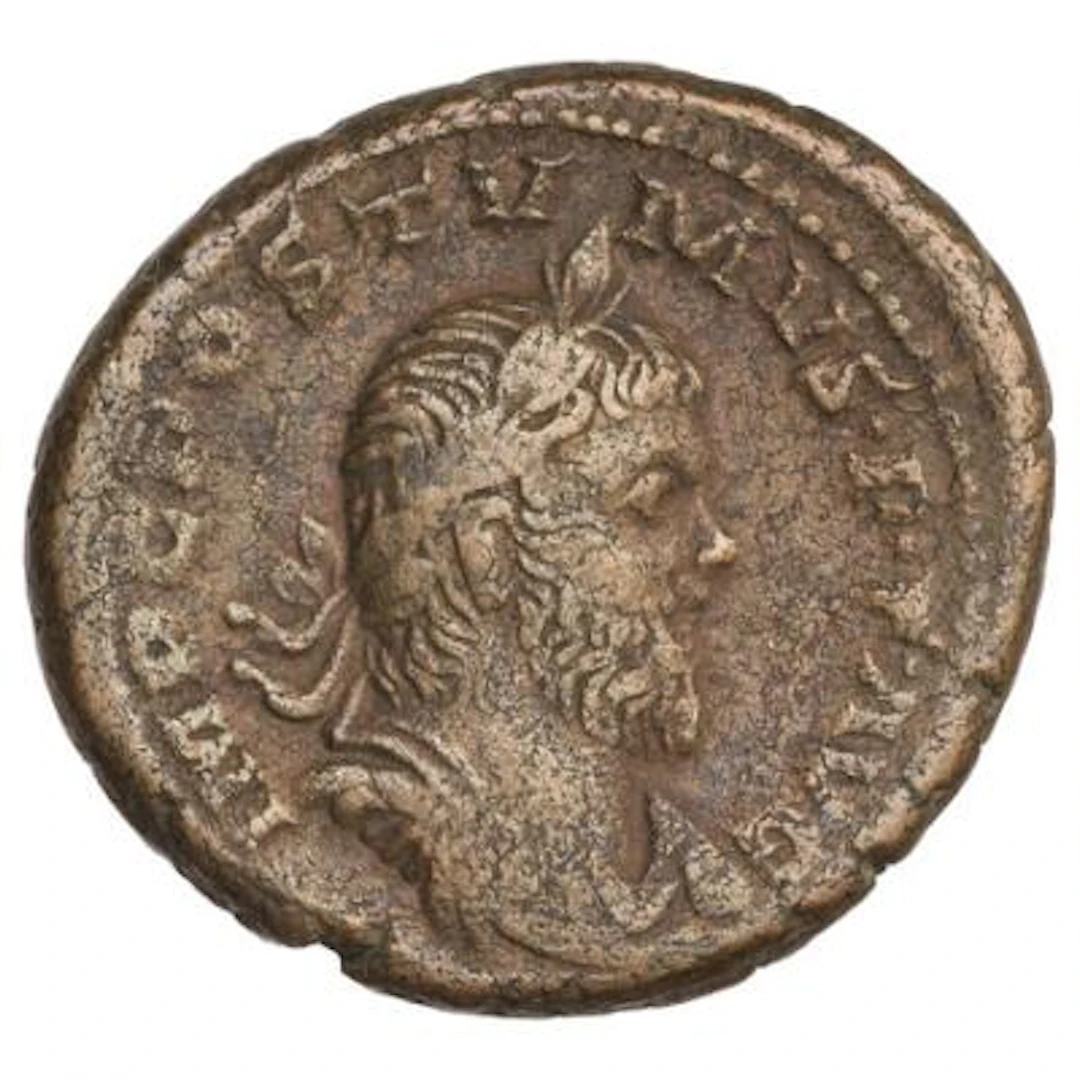 Roman Empire, Postumus, 259-268 AD, Æ, Doppelsesterz 261 Cologne
