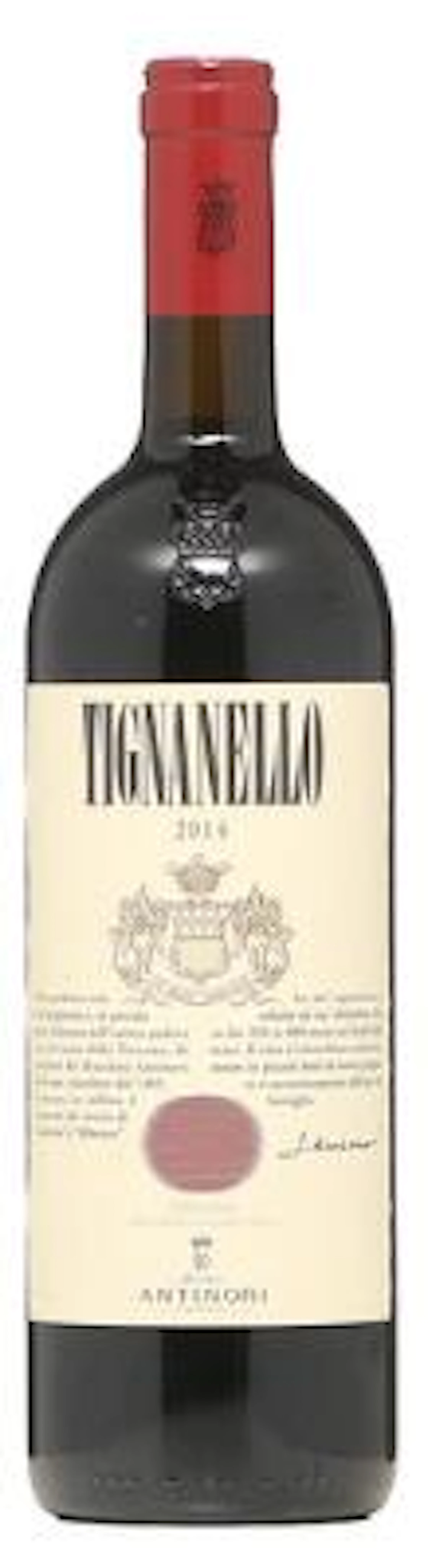 1 bt. Tignanello, Antinori, Toscana 2014 A (hf/in). – Bruun Rasmussen