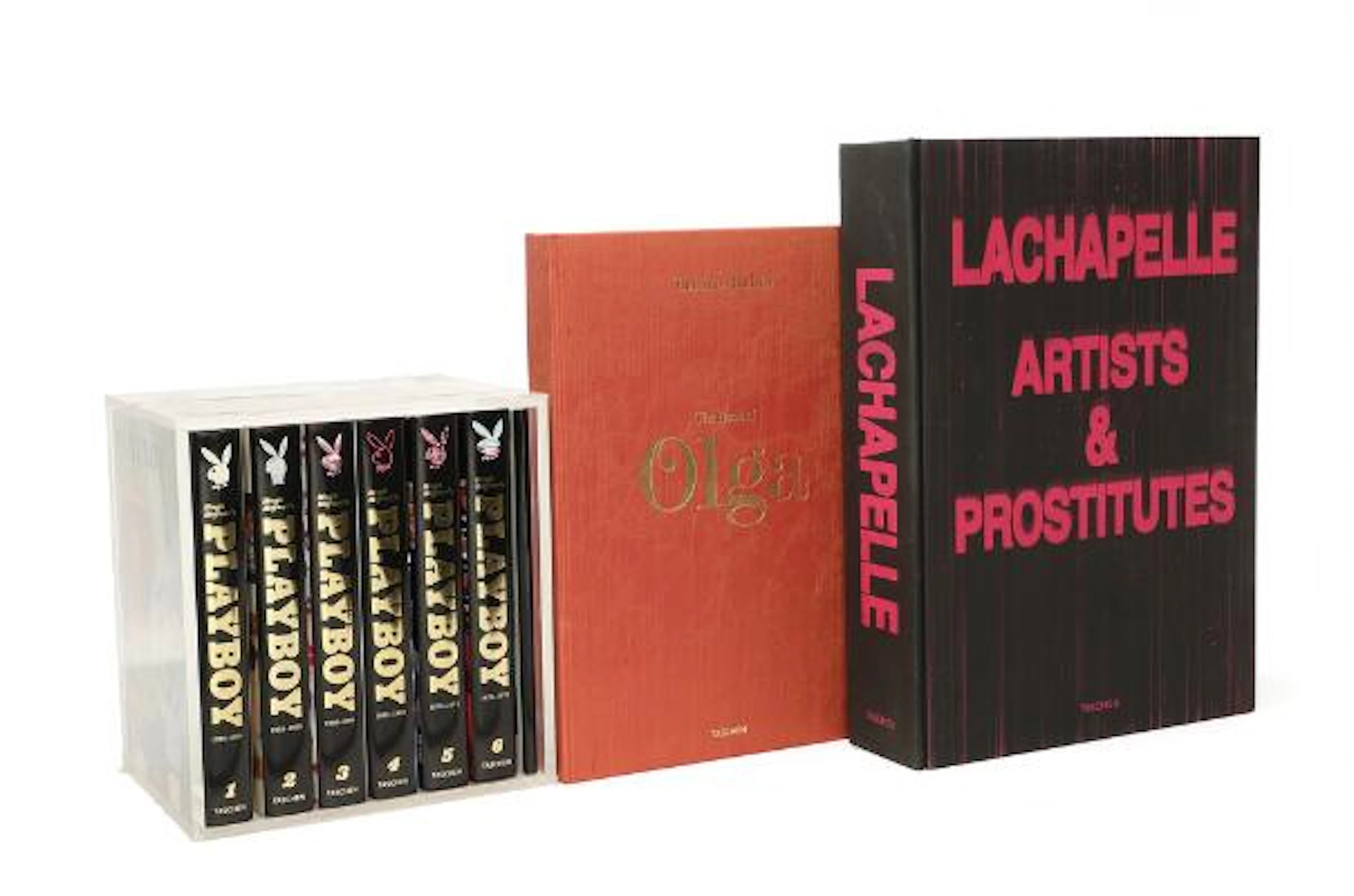Taschen Limited Editions: Playboy Collector's Edition. The Book of