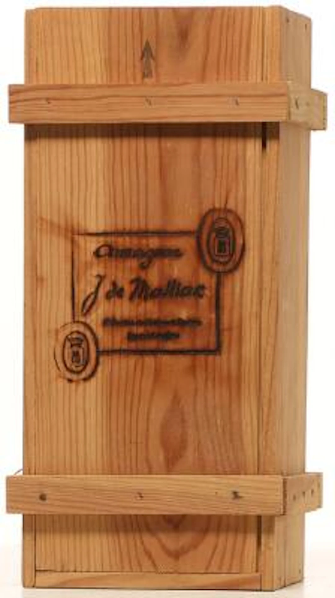 1 bt. Armagnac, J. de Malliac 1928 – Bruun Rasmussen Auctioneers