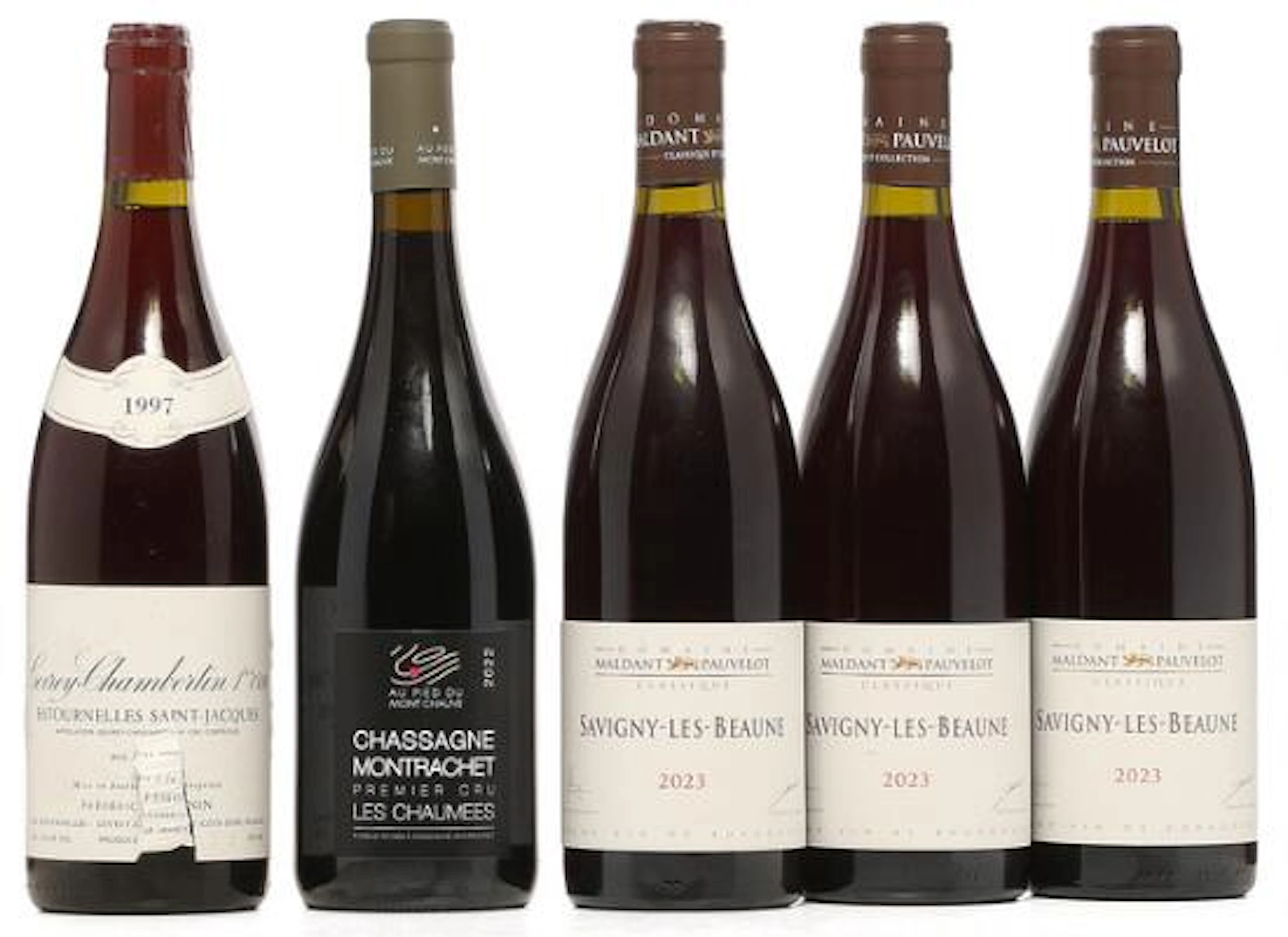 1 bt. Gevrey Chambertin 1. Cru "Estournelles Saint-Jacques", Frederic