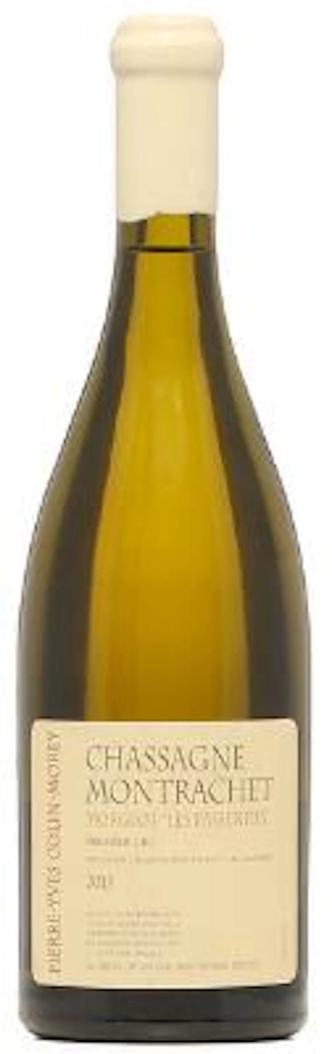 1 bt. Chassagne Montrachet 1. Cru, Morgeot-"Les Fairendes", Pierre-Yves