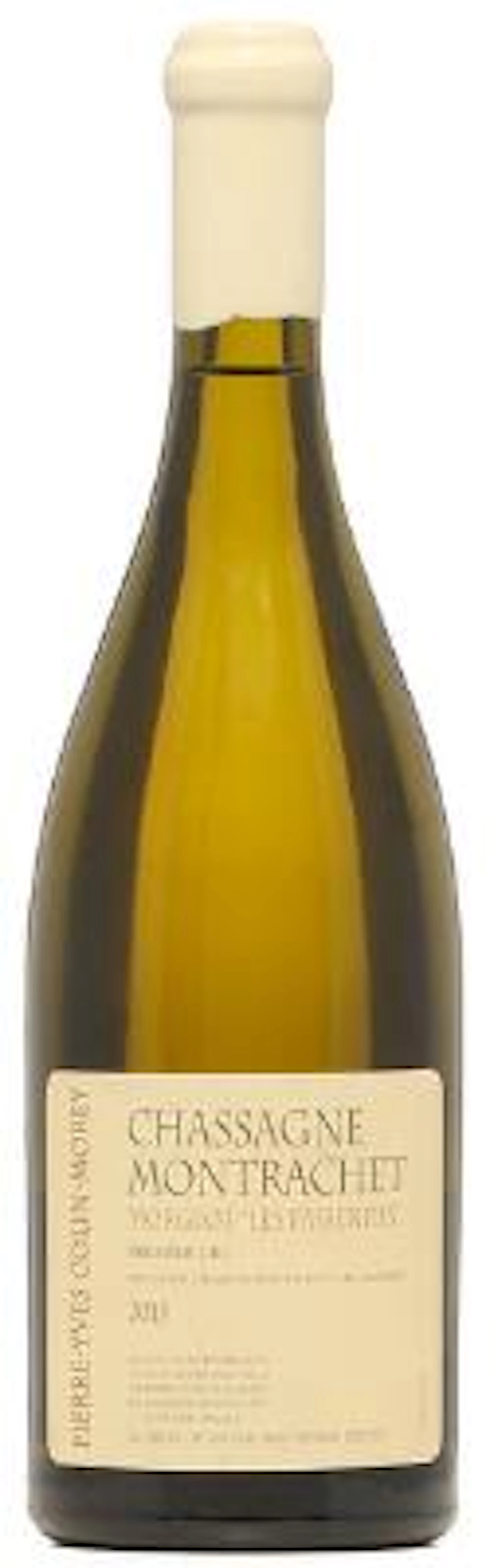 1 bt. Chassagne Montrachet 1. Cru, Morgeot-"Les Fairendes", Pierre-Yves