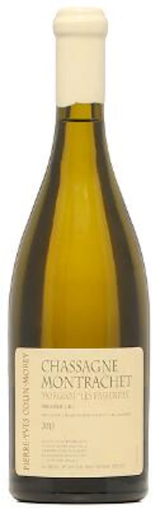 1 bt. Chassagne Montrachet 1. Cru, Morgeot-"Les Fairendes", Pierre-Yves