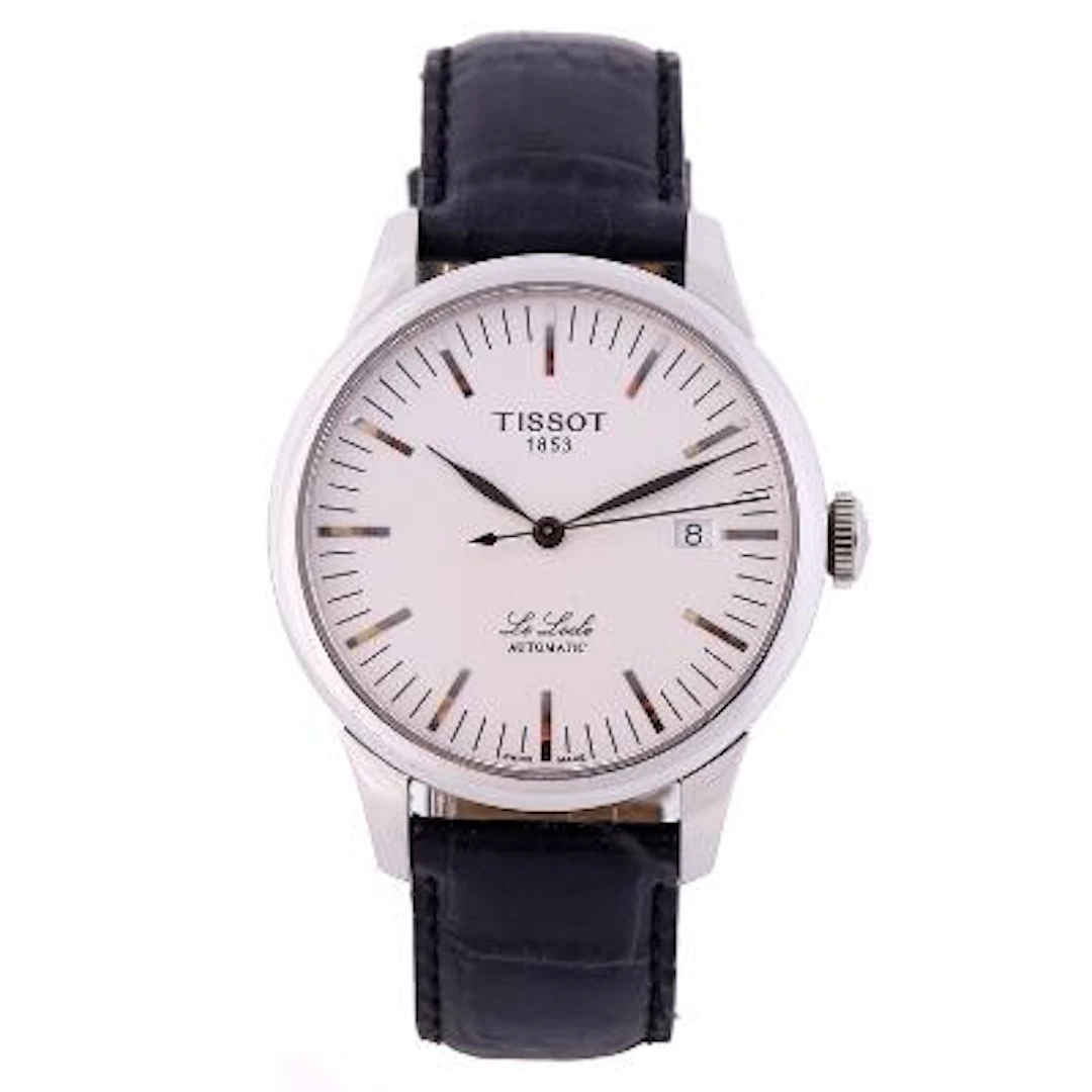 Tissot: Le Locle of steel, ref. TKR.HA.10194. Mechanical movement