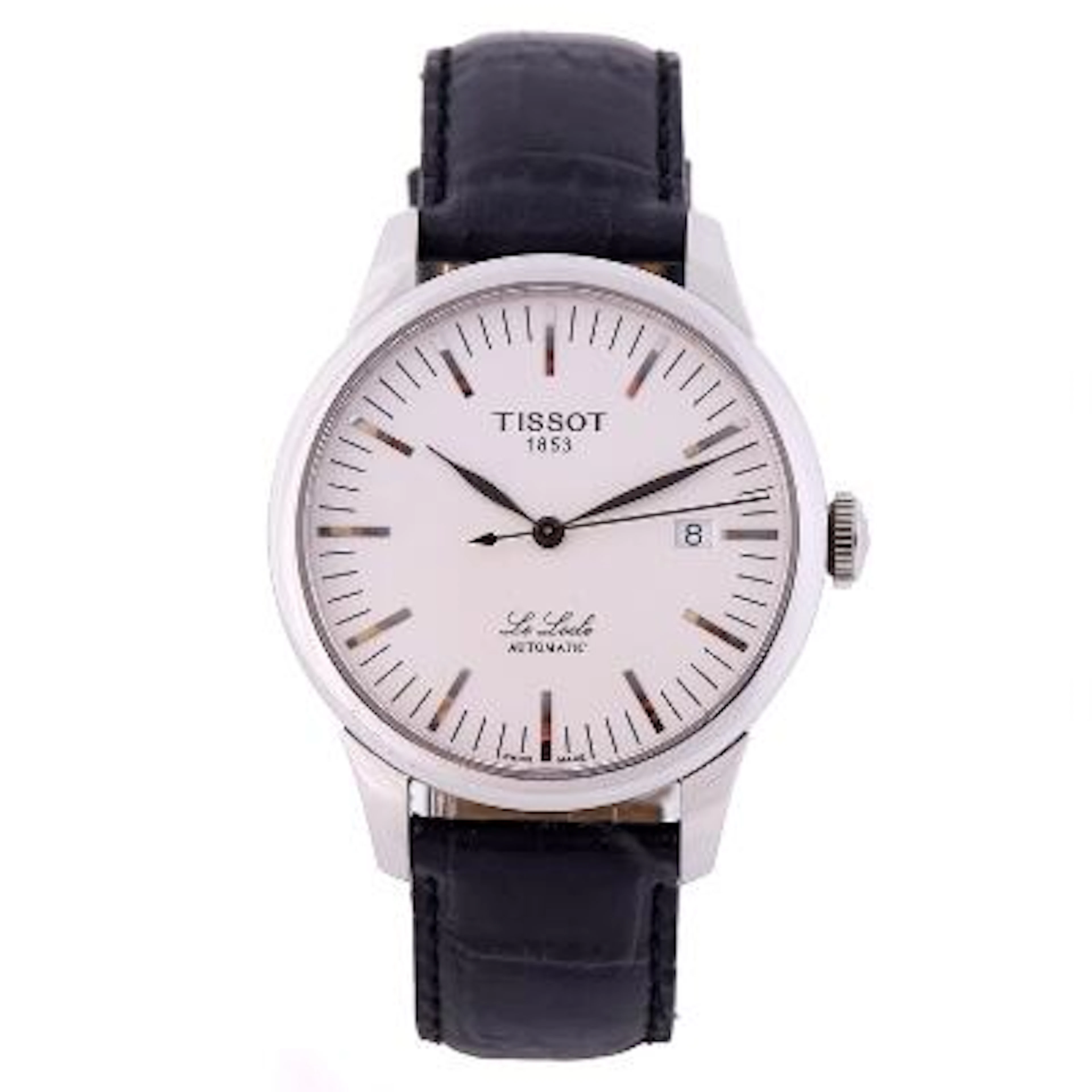 Tissot: Le Locle of steel, ref. TKR.HA.10194. Mechanical movement