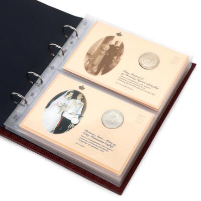 Commemoratives, 1923-2004, as well as H.C. Andersen, "The Ugly Duckling"