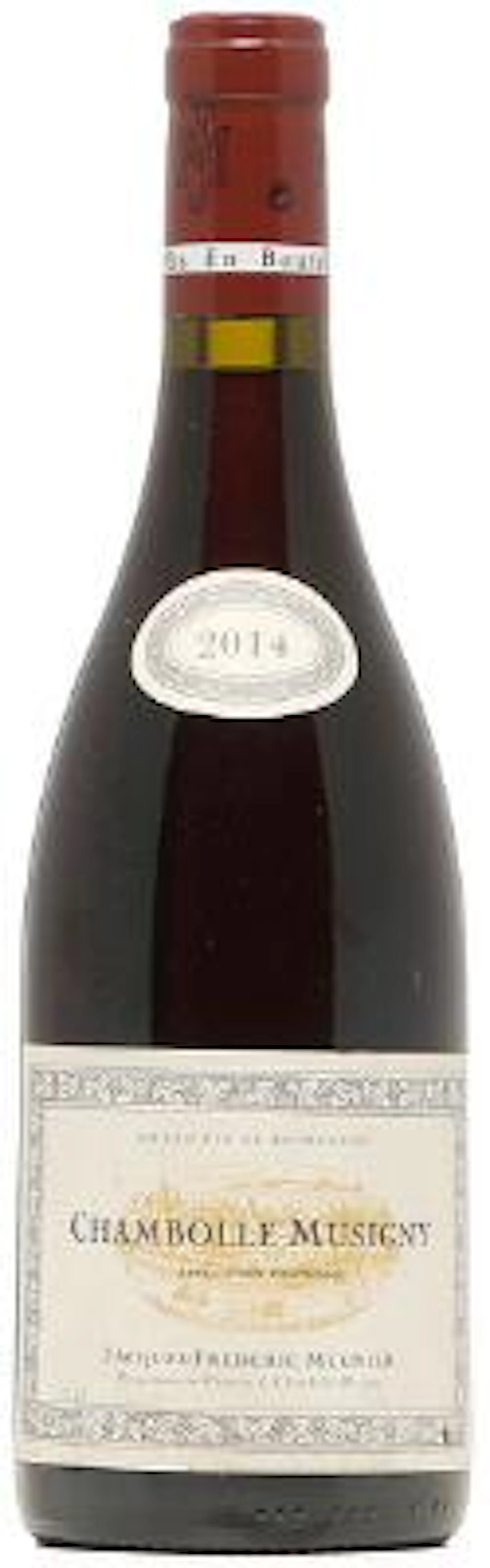 1 bt. Chambolle Musigny, Domaine J. F. Mugnier 2014 A (hf/in). – Bruun