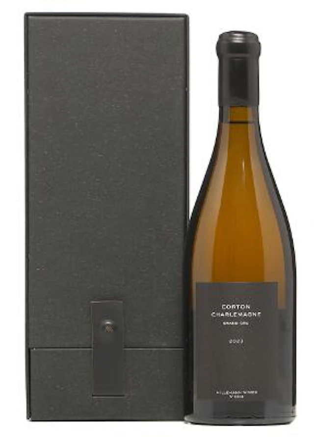 1 bt. Corton-Charlemange Grand Cru, Millemann Wines 2023 A (hf/in).