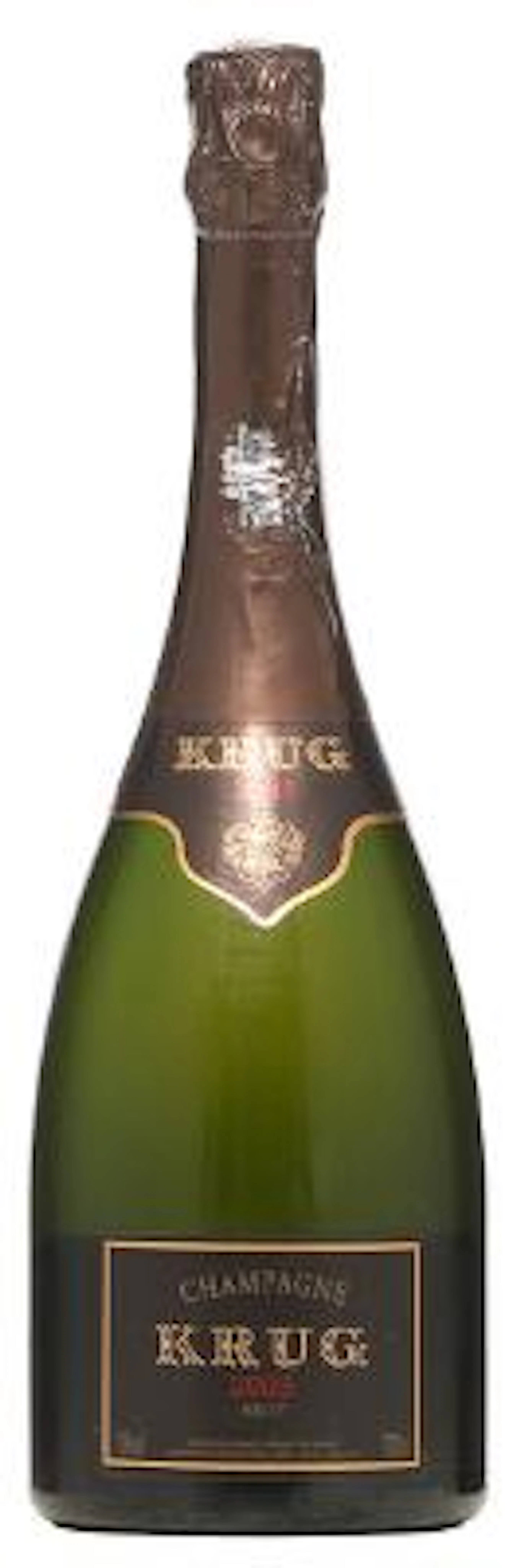 1 bt. Champagne "Vintage", Krug 2003 A (hf/in). – Bruun Rasmussen Auctioneers