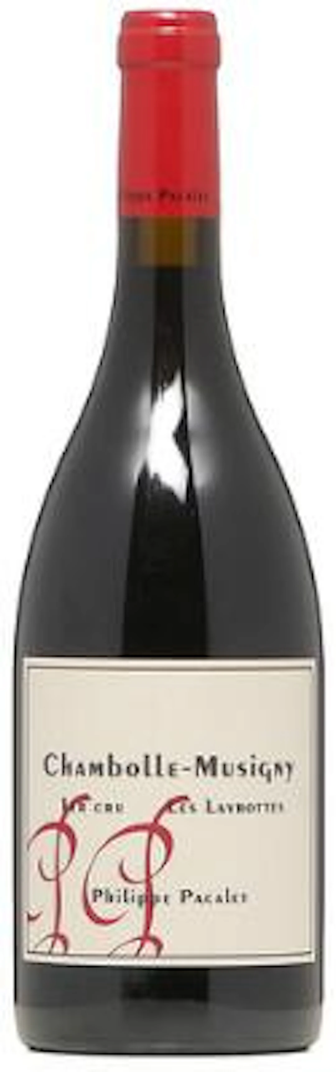 1 bt. Chambolle-Musigny 1. Cru "Les Lavrottes", Philippe Pacalet 2020