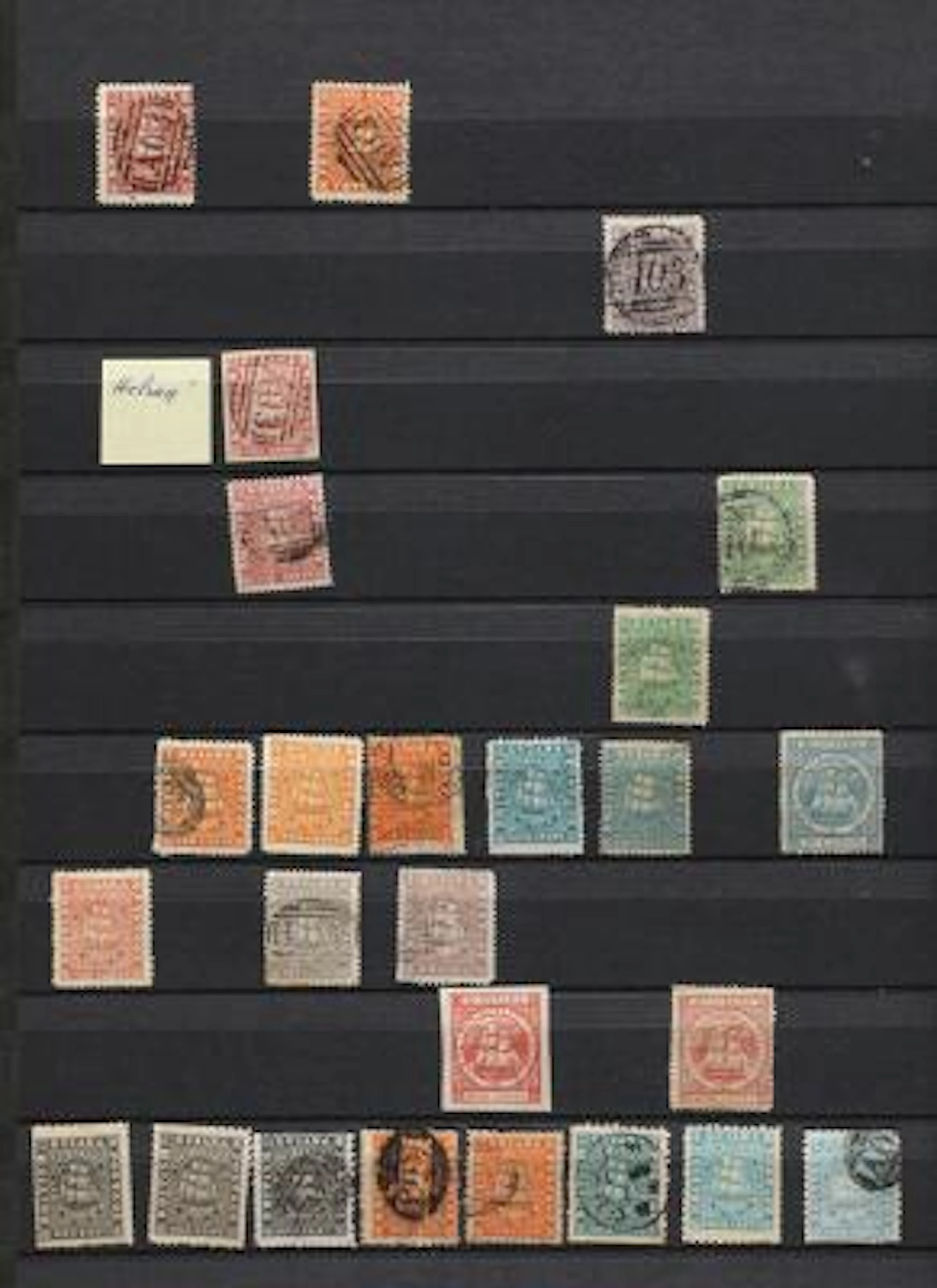 Commonwealth. Fine lot used and unsused/MNH stamps from varius british