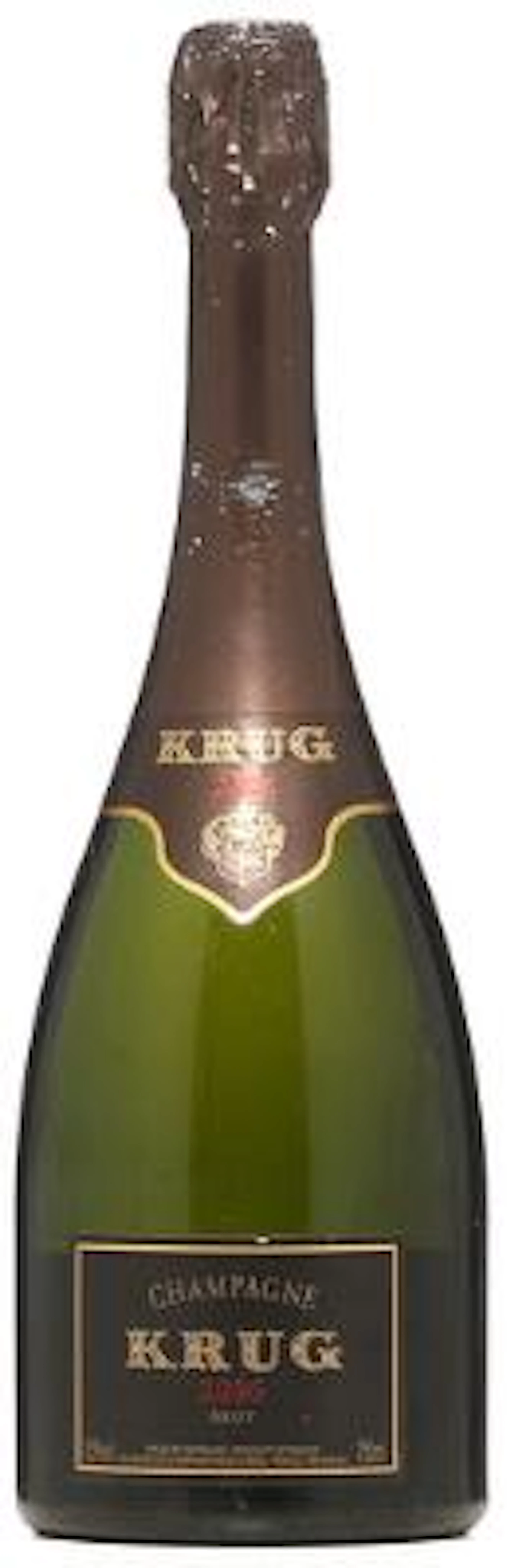 1 bt. Champagne "Vintage", Krug 2006 A (hf/in). – Bruun Rasmussen Auctioneers