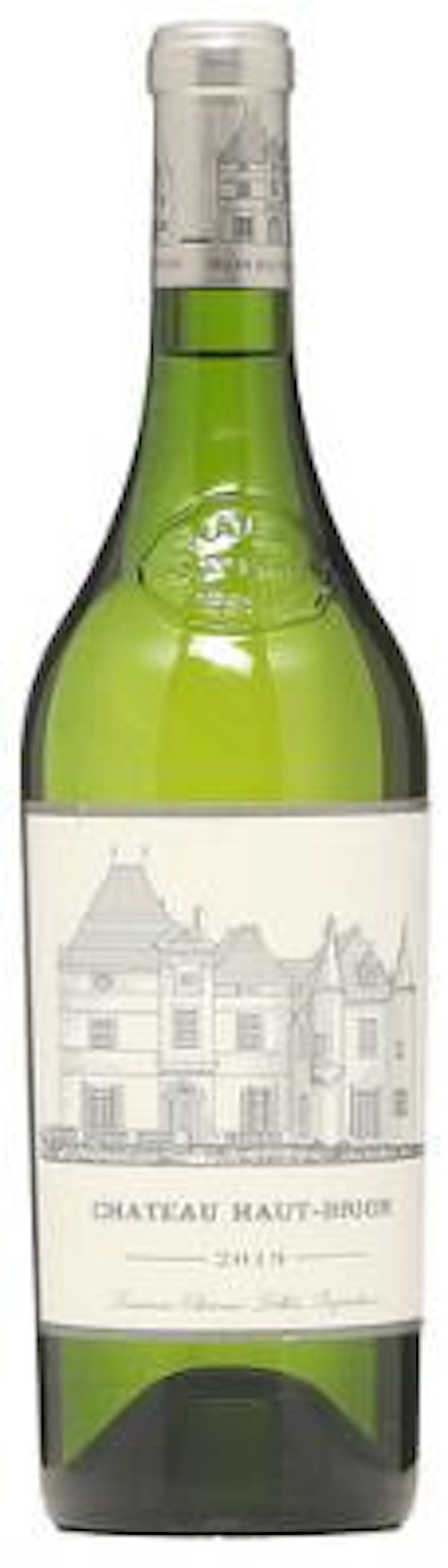 1 bt. Château Haut Brion Blanc, Pessac-Léognan 2019 A (hf/in). – Bruun