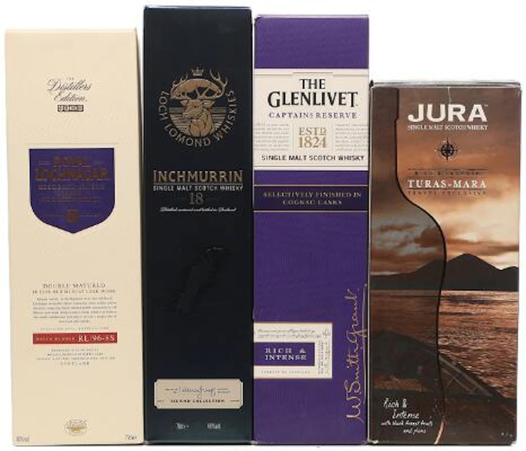 1 bt. Royal Lochnagar, Distillers Edition, Double Matured Muscat Cask