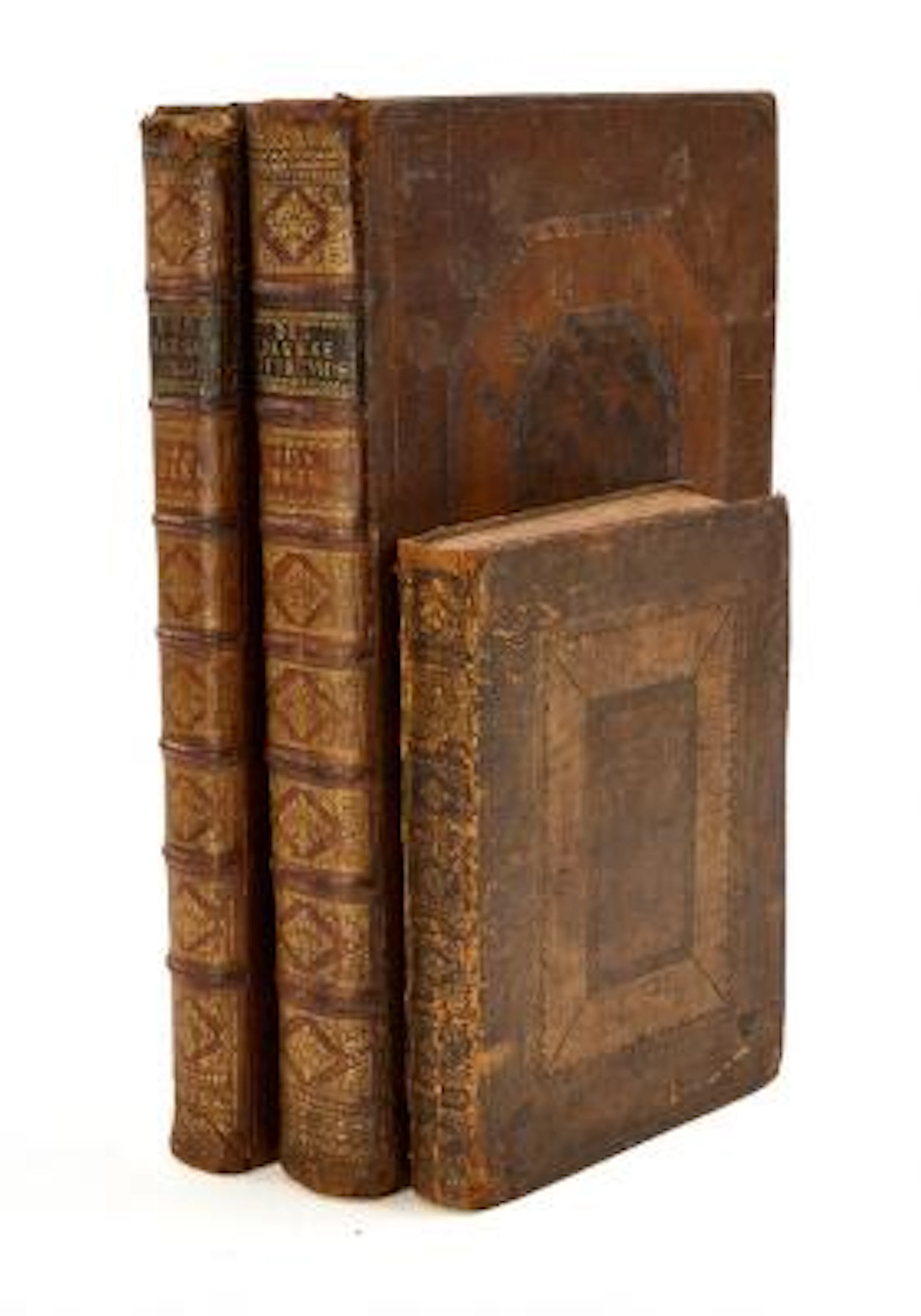 Laurids de Thurah: Den danske Vitruvius. 1746-49. + Beskrivelse over