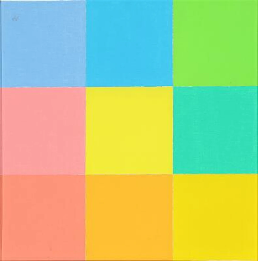 Freddie A. Lerche: "Nr. 19. Før nr: 27 II", 20/1 1972. Signed, titled