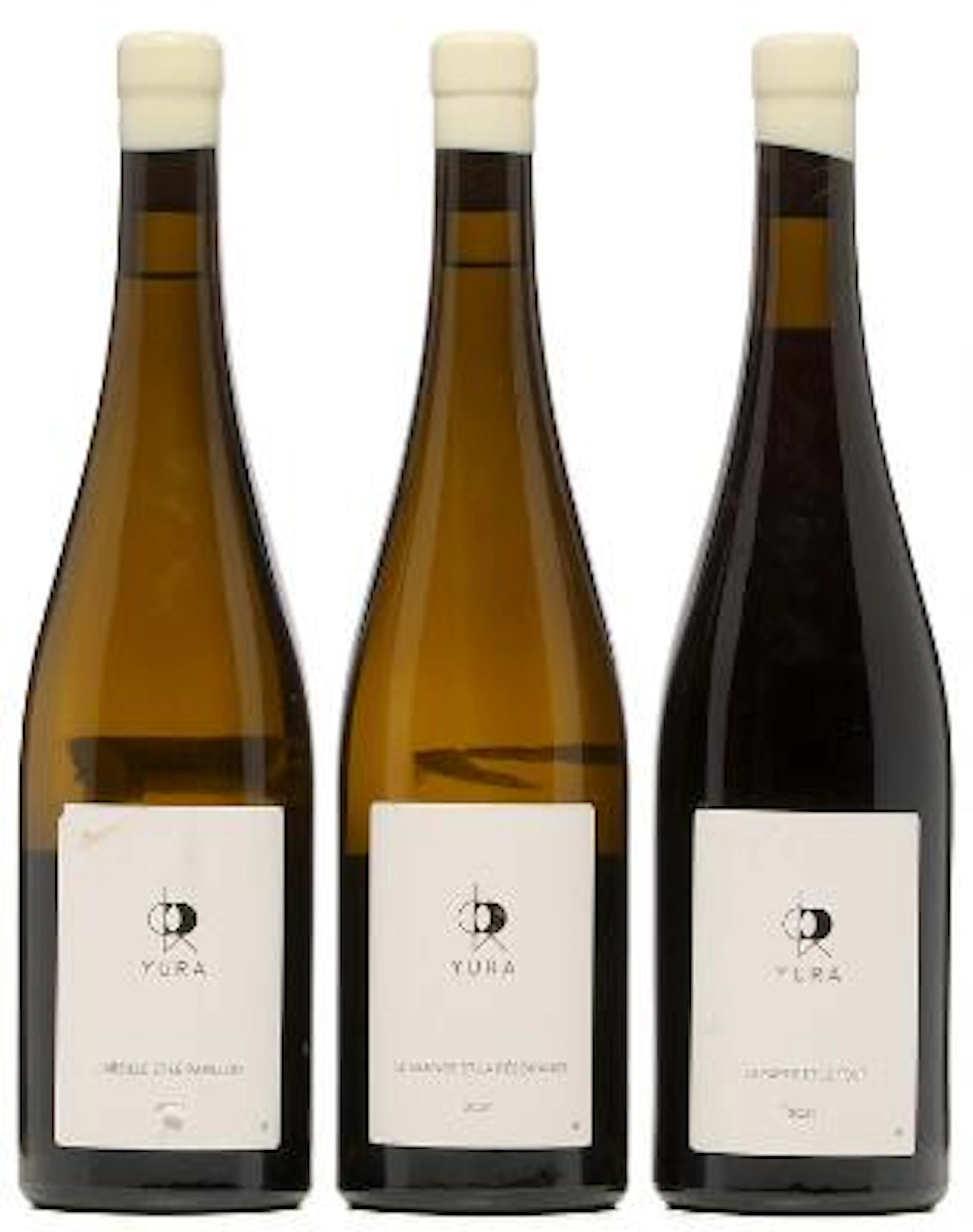 1 bt. "L'Abeille et le Papillon" Pinot Blanc, Jintaro Yura 2021 A