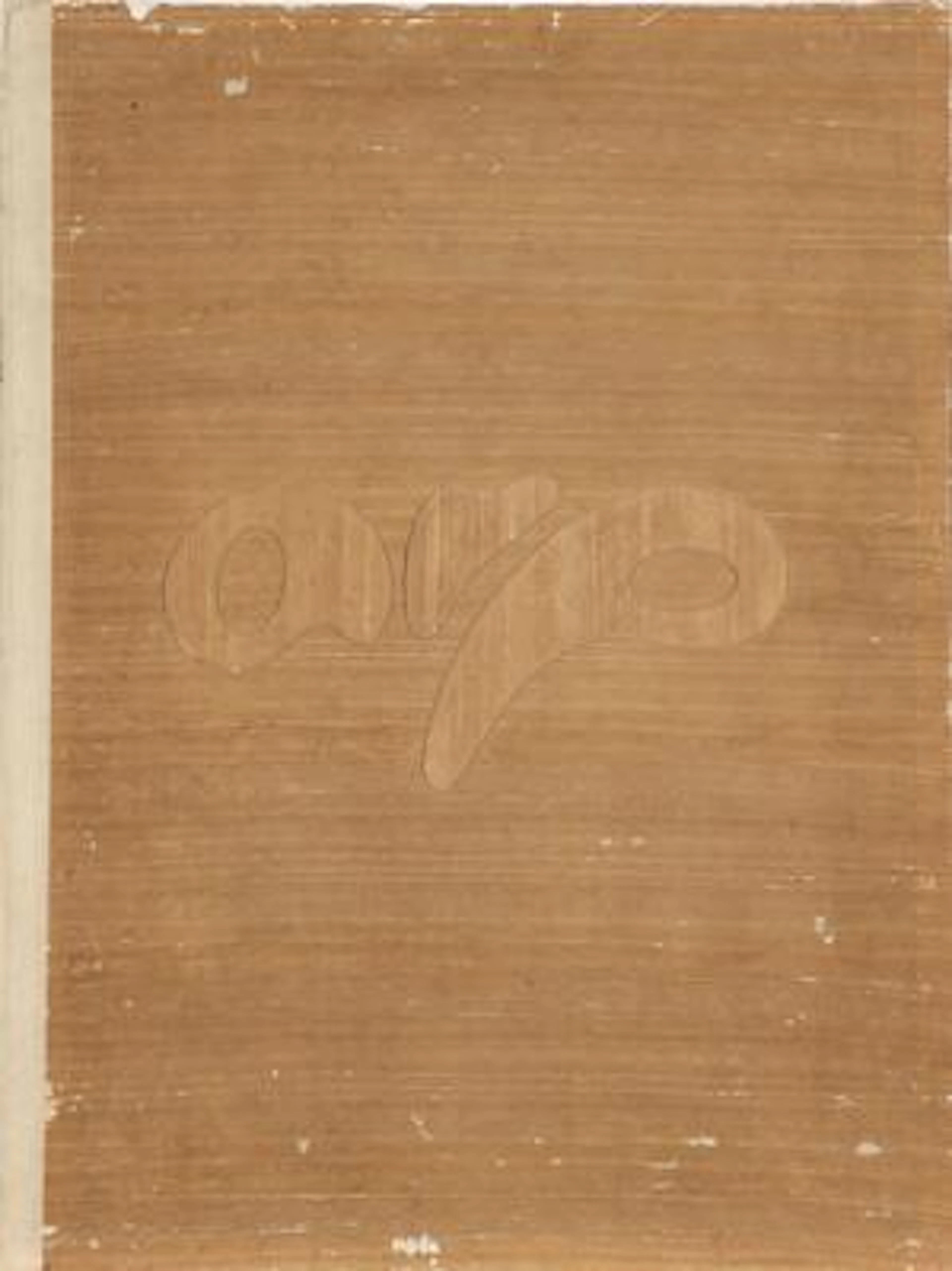 Jean Arp: Folder with 12 compositions, 1959. Signed in the colophon