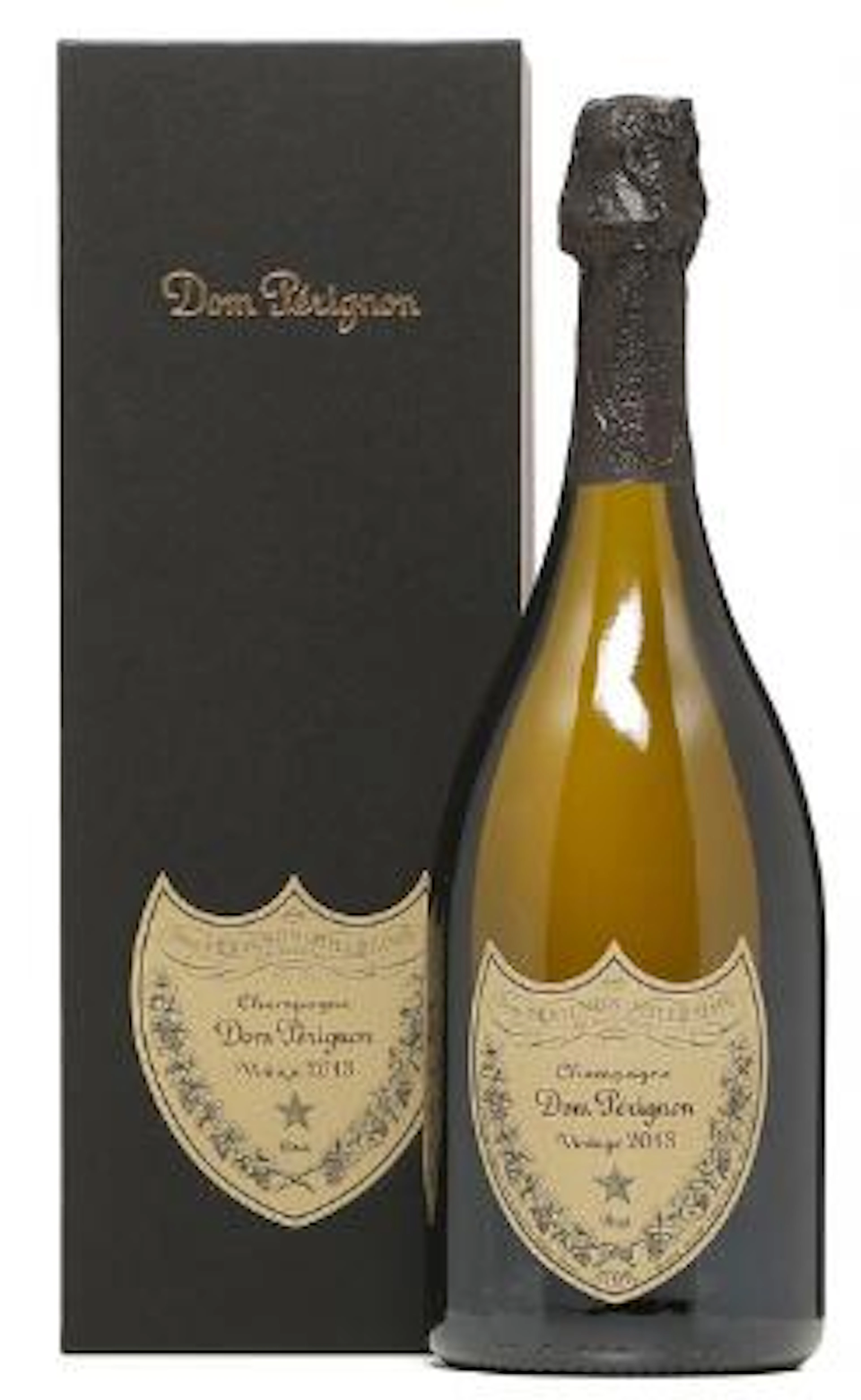 1 bt. Champagne Dom Pérignon, Moët et Chandon 2013 A (hf/in). Oc.