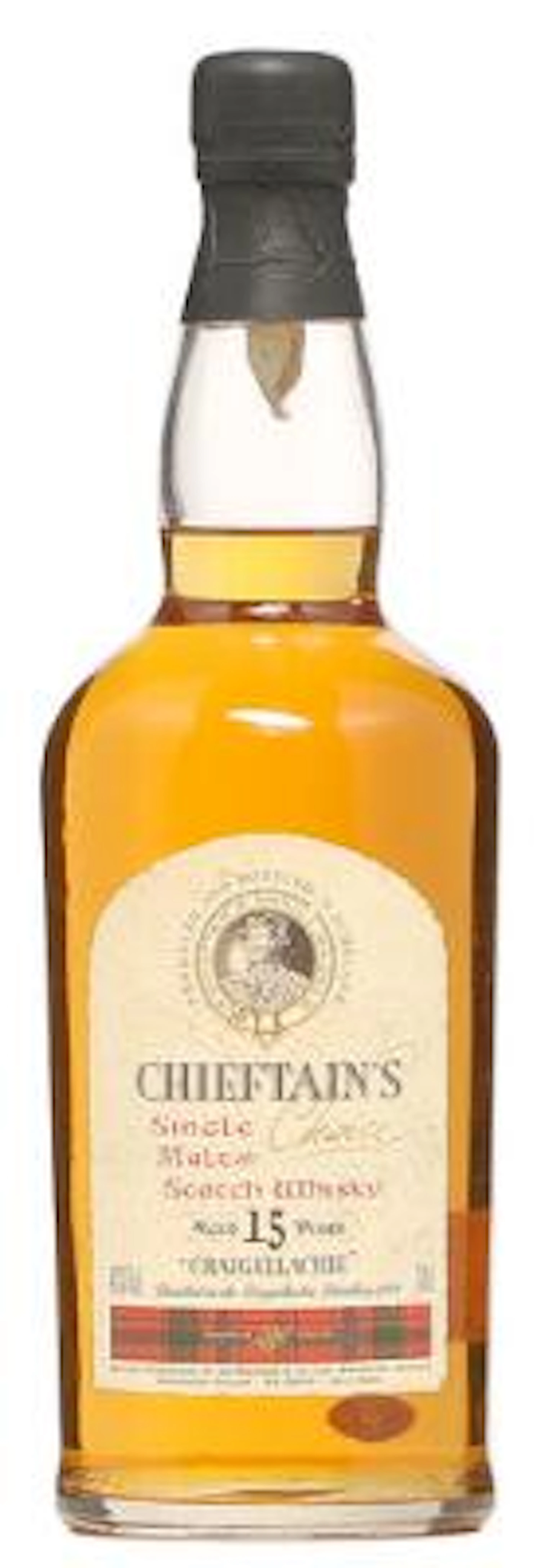 1 bt. Chieftain's, Single Malt Scotch Whisky, Highland Malt – Bruun