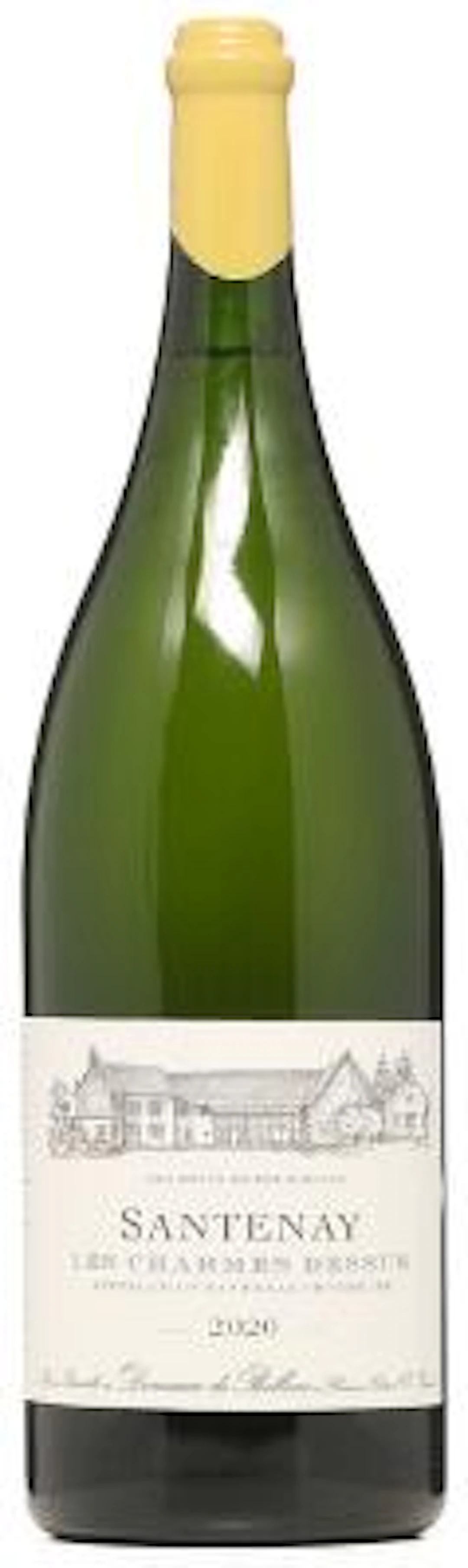 1 bt. Dmg. Santenay "Les Charmes Dessus" Domaine de Bellene 2020 Oc.