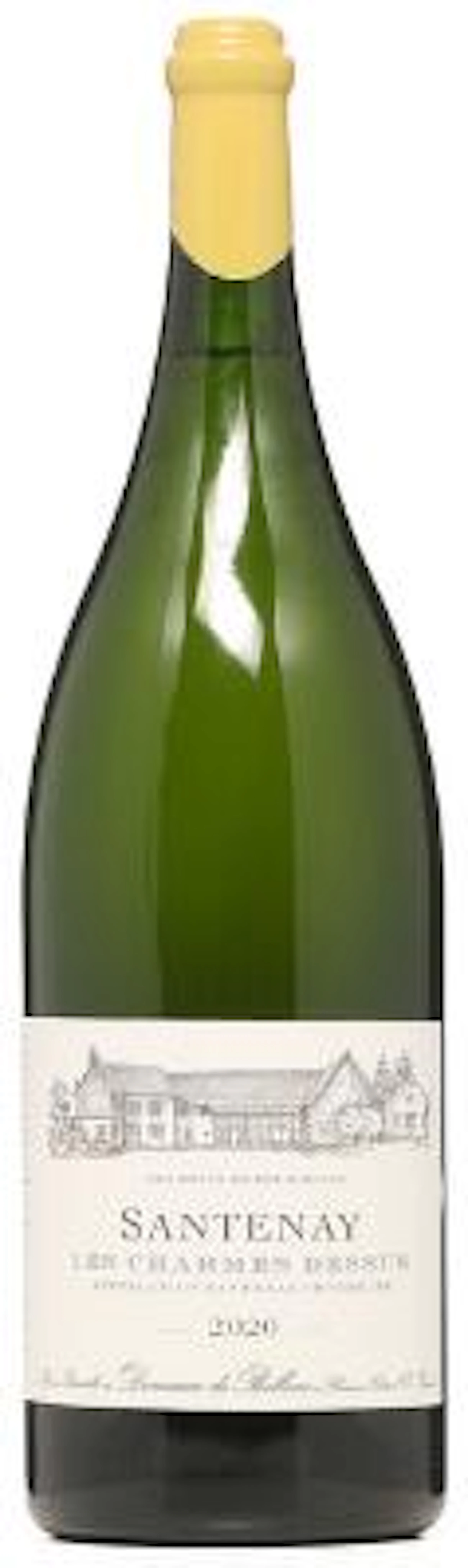 1 bt. Dmg. Santenay "Les Charmes Dessus" Domaine de Bellene 2020 Oc.
