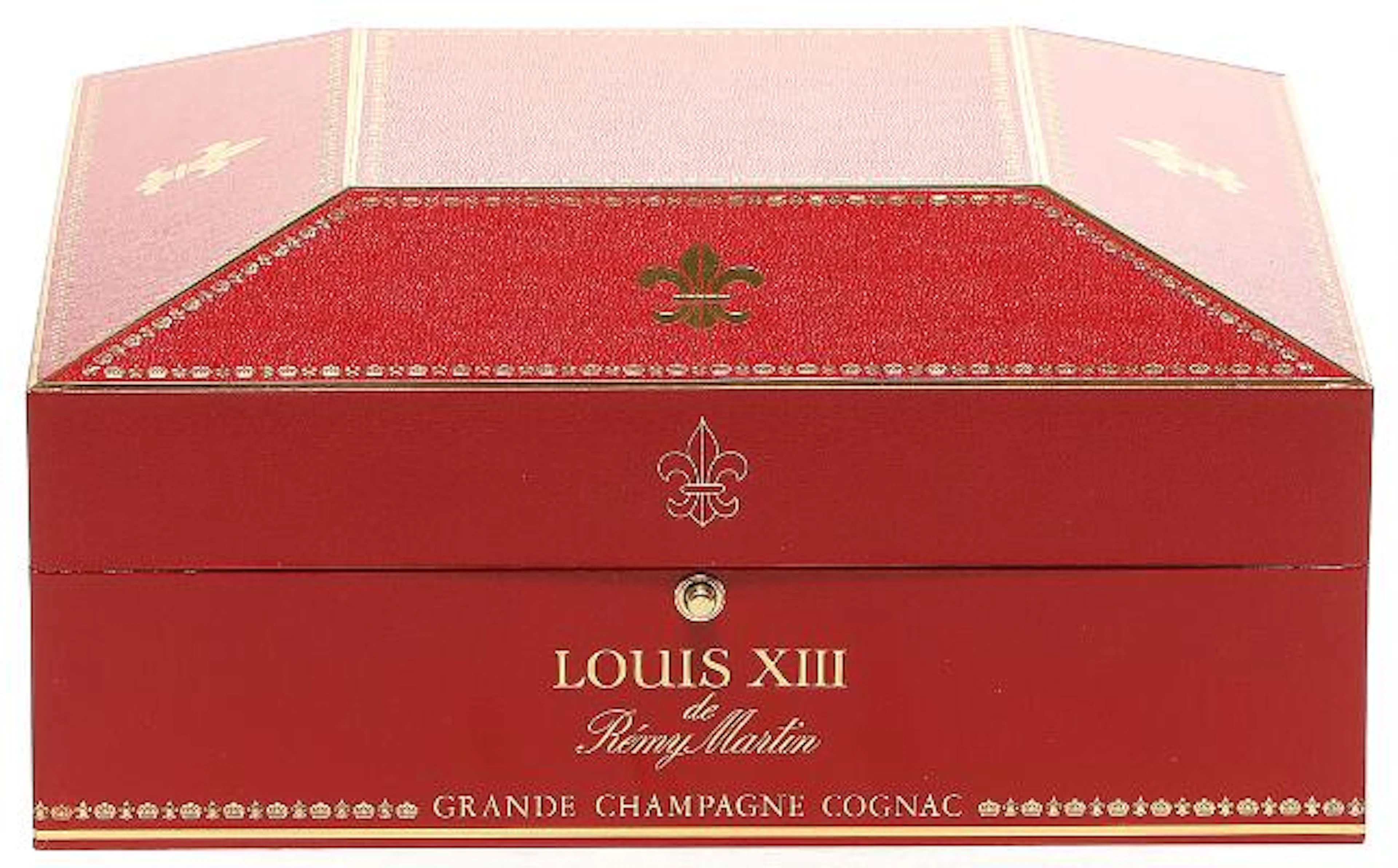1 bt. Cognac "Louis XIII", Grande Champagne, Remy Martin Oc. – Bruun