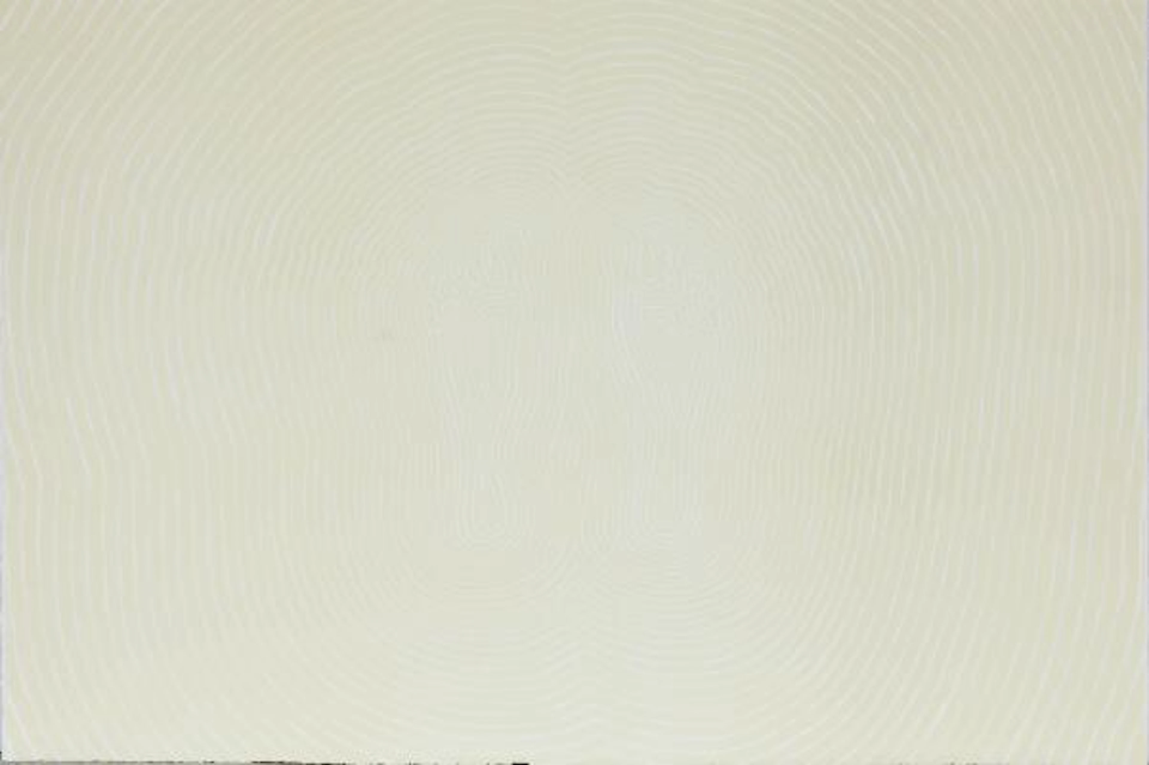 Antony Gormley: "Floor", 2007. Signed Antony Gormley '07, 1/40 on