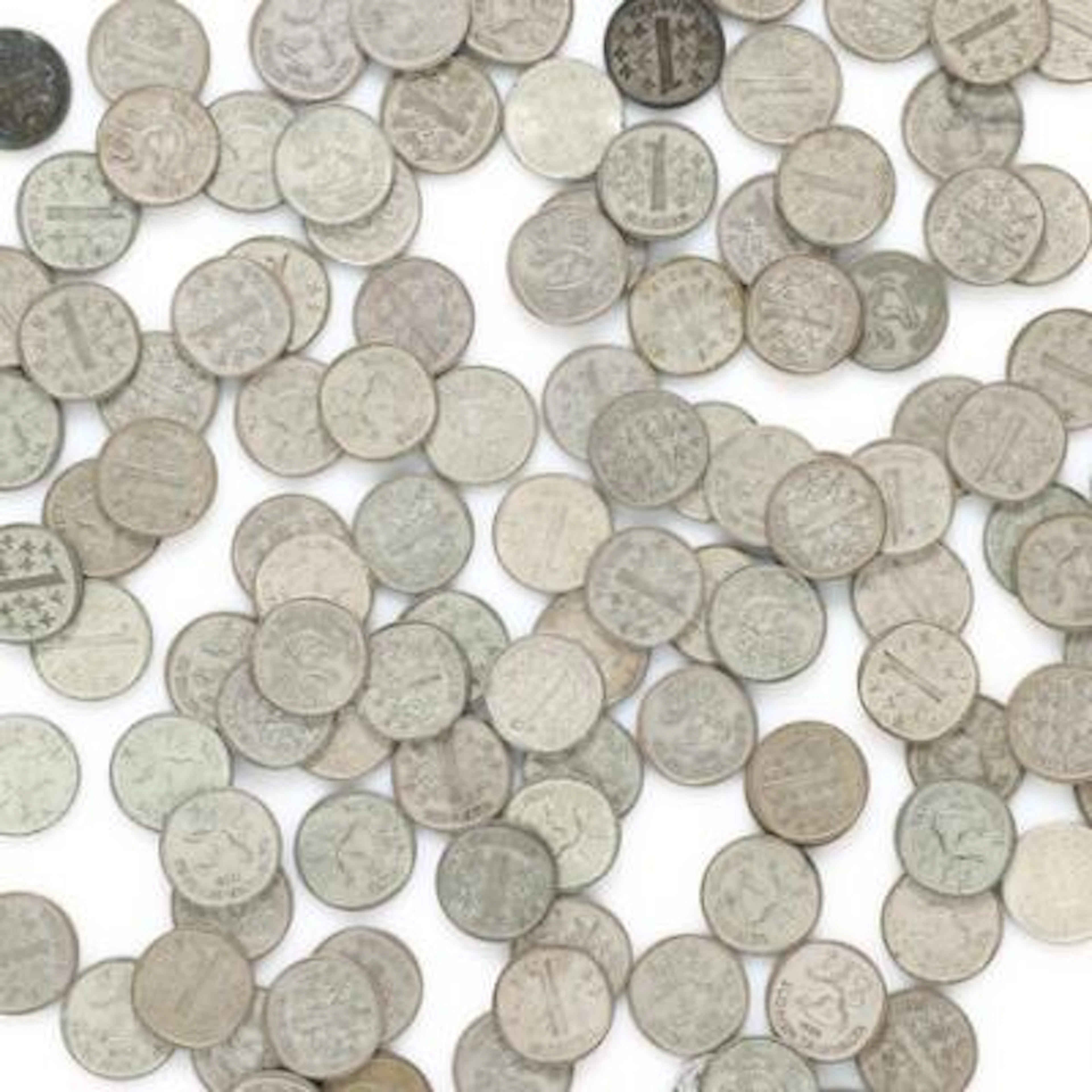 Finland, Markka 1964-1968, KM 49, in total 114 pcs – Bruun Rasmussen