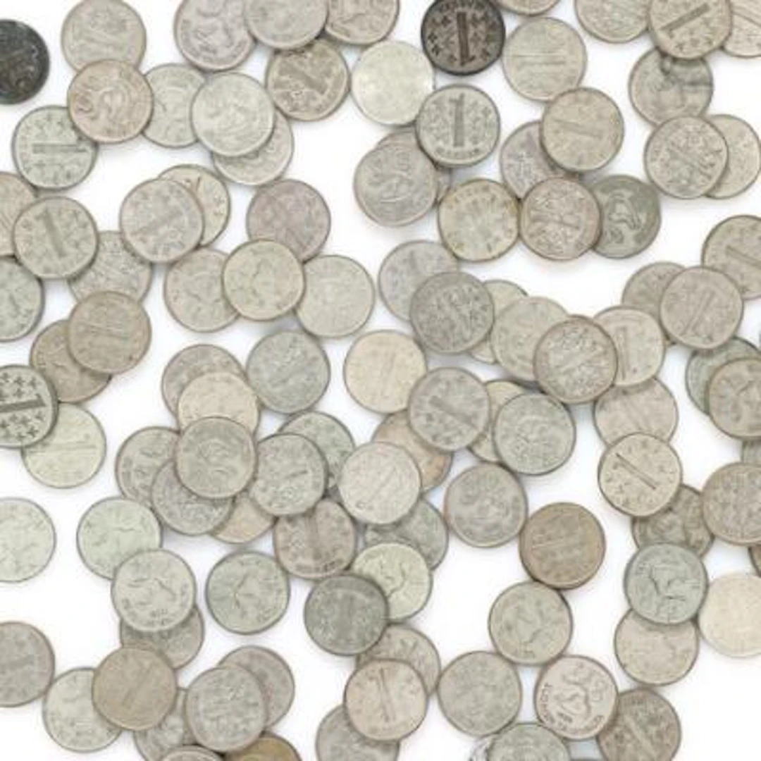 Finland, Markka 1964-1968, KM 49, in total 114 pcs – Bruun Rasmussen